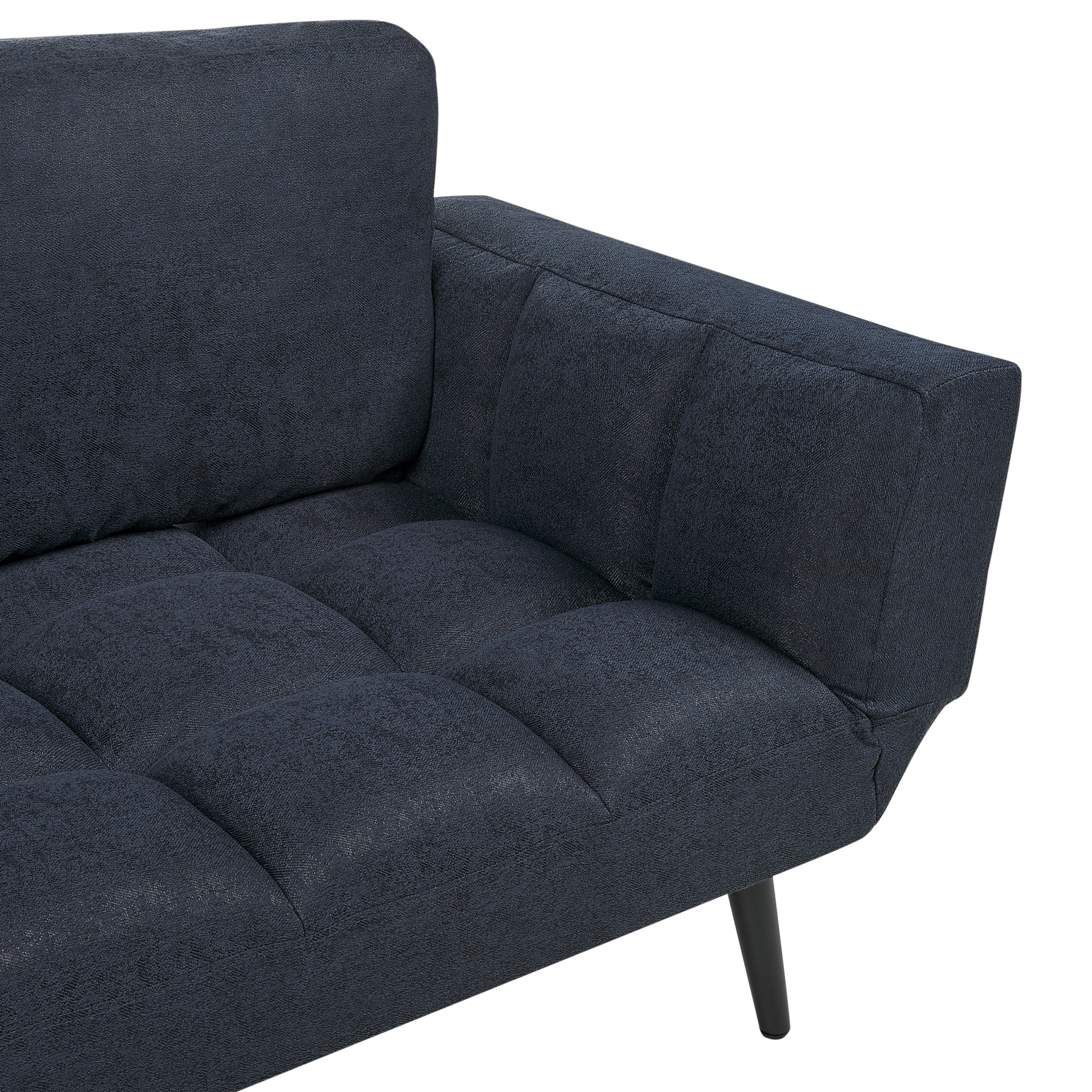 BREKKE 2-seater sofa bed Dark blue [8]