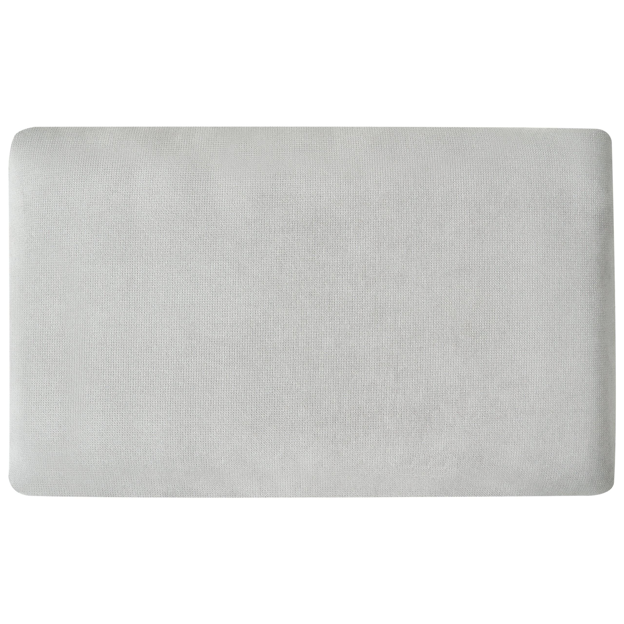 3-seater corner sofa MALOY Chenille Light grey Left [10]