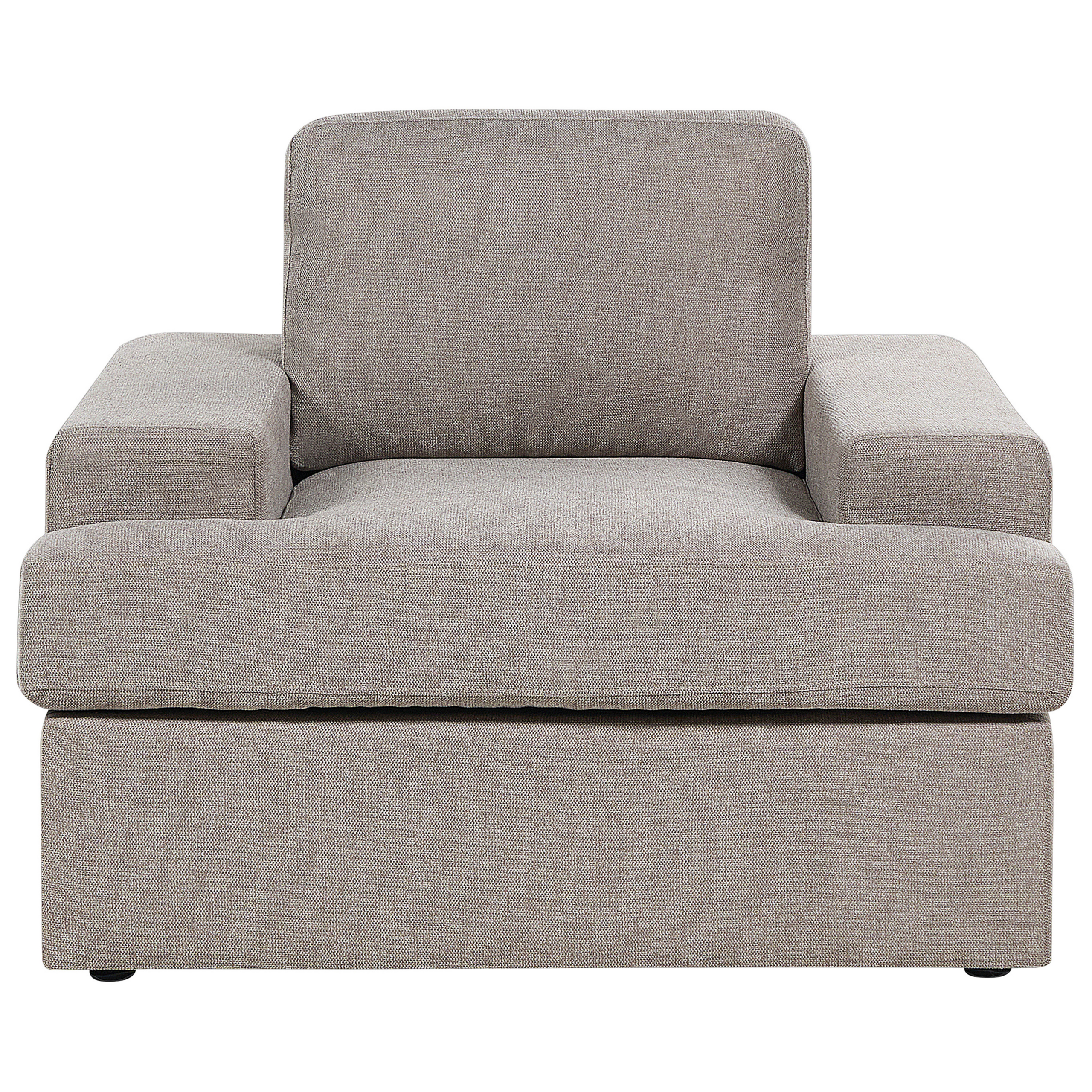ALLA Armchair Taupe [4]