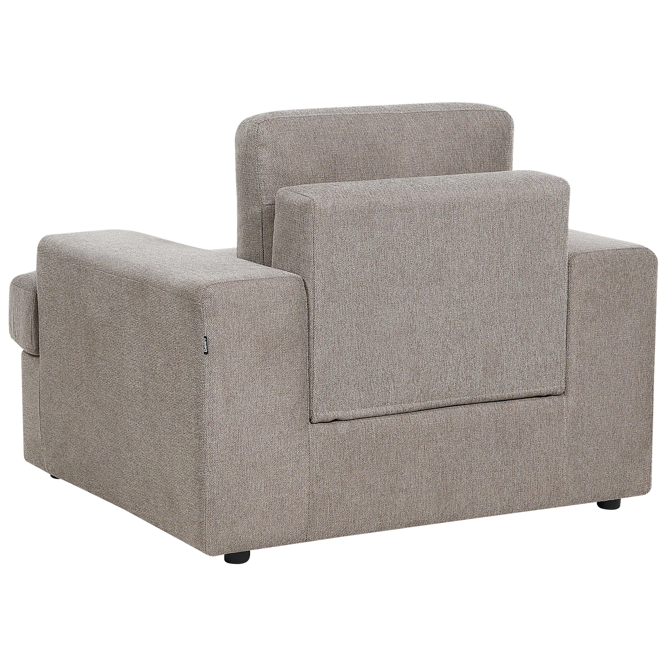 ALLA Armchair Taupe [5]