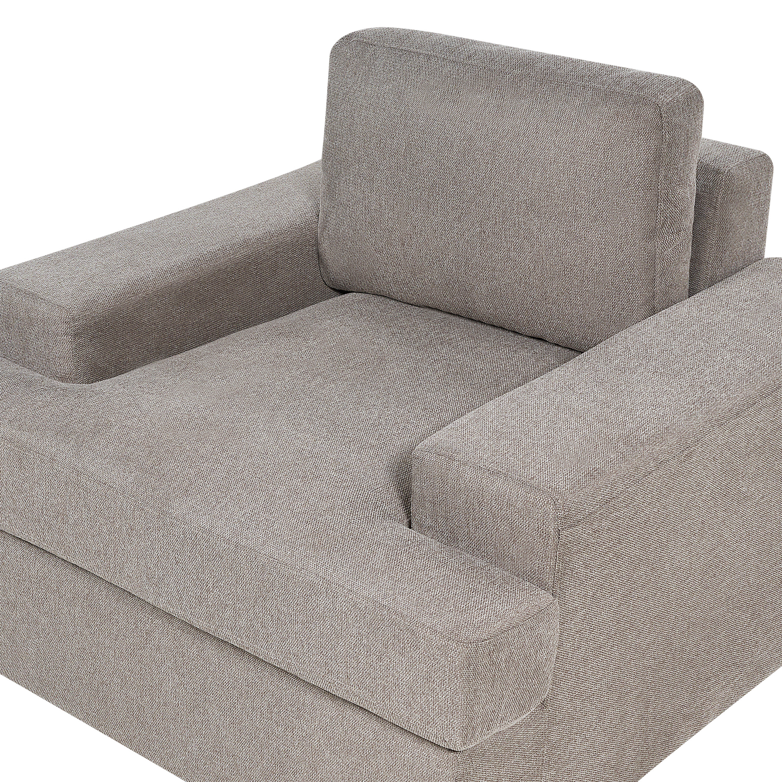 ALLA Armchair Taupe [6]