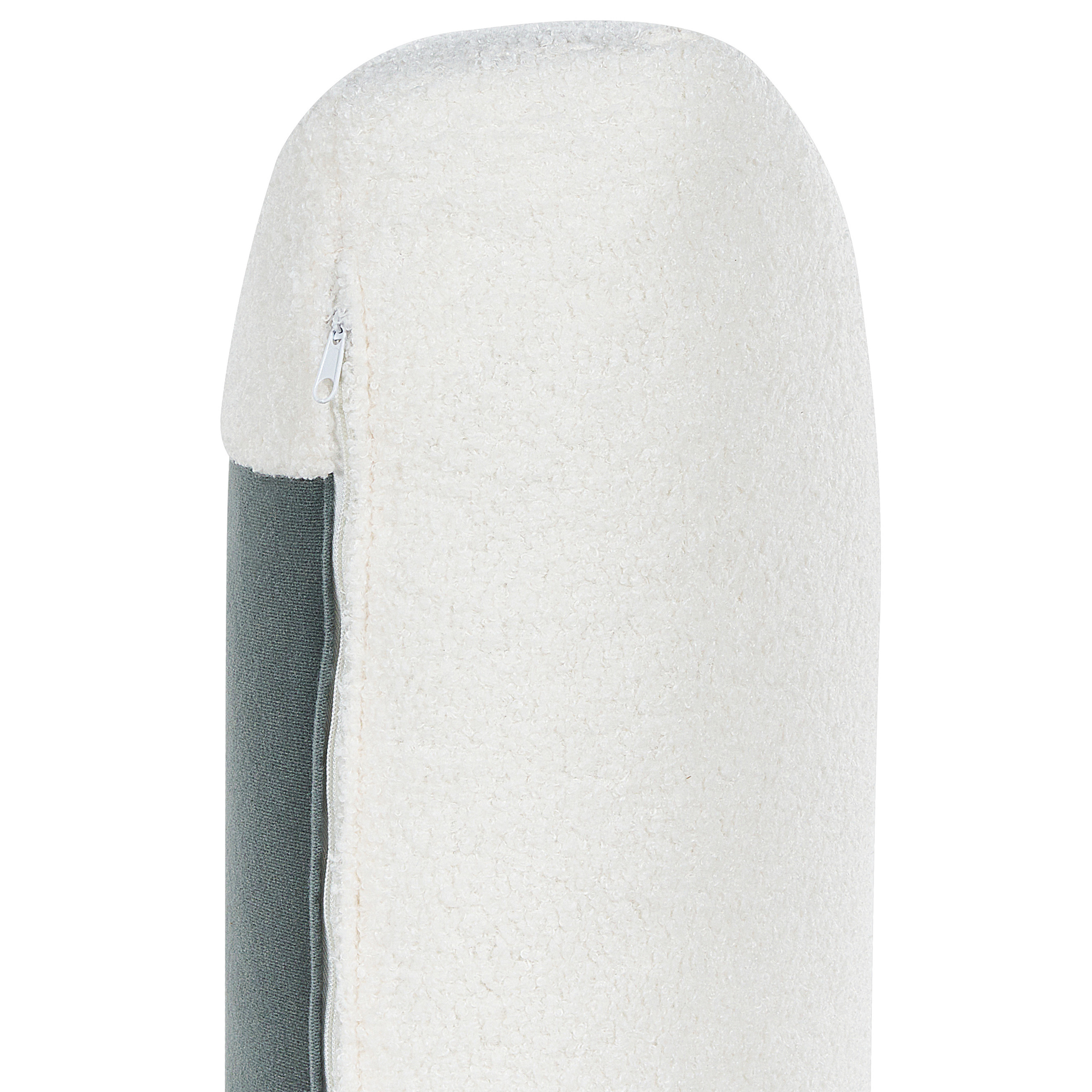 Armchair ALLA Off-white Boucle [7]