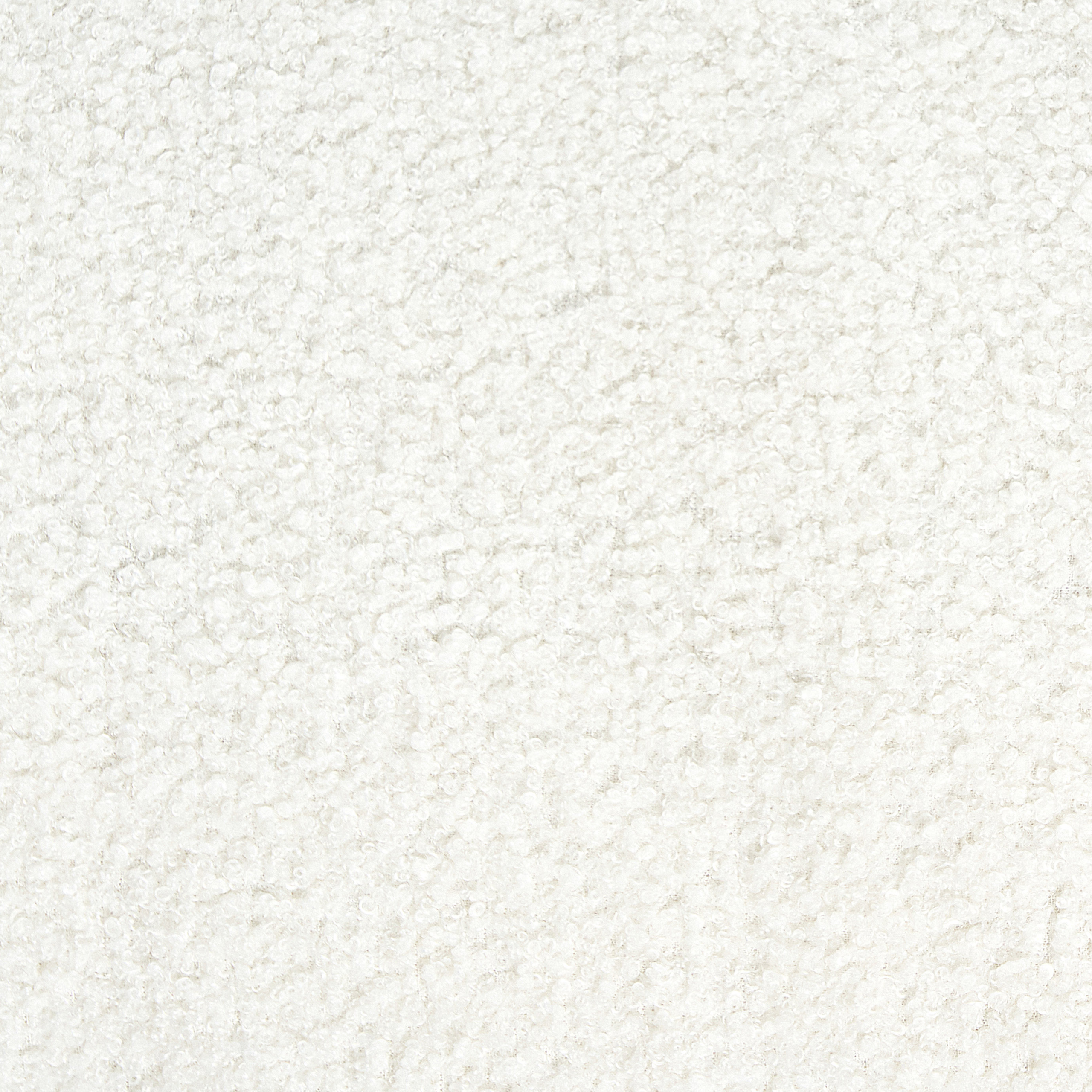 Armchair ALLA Off-white Boucle [9]