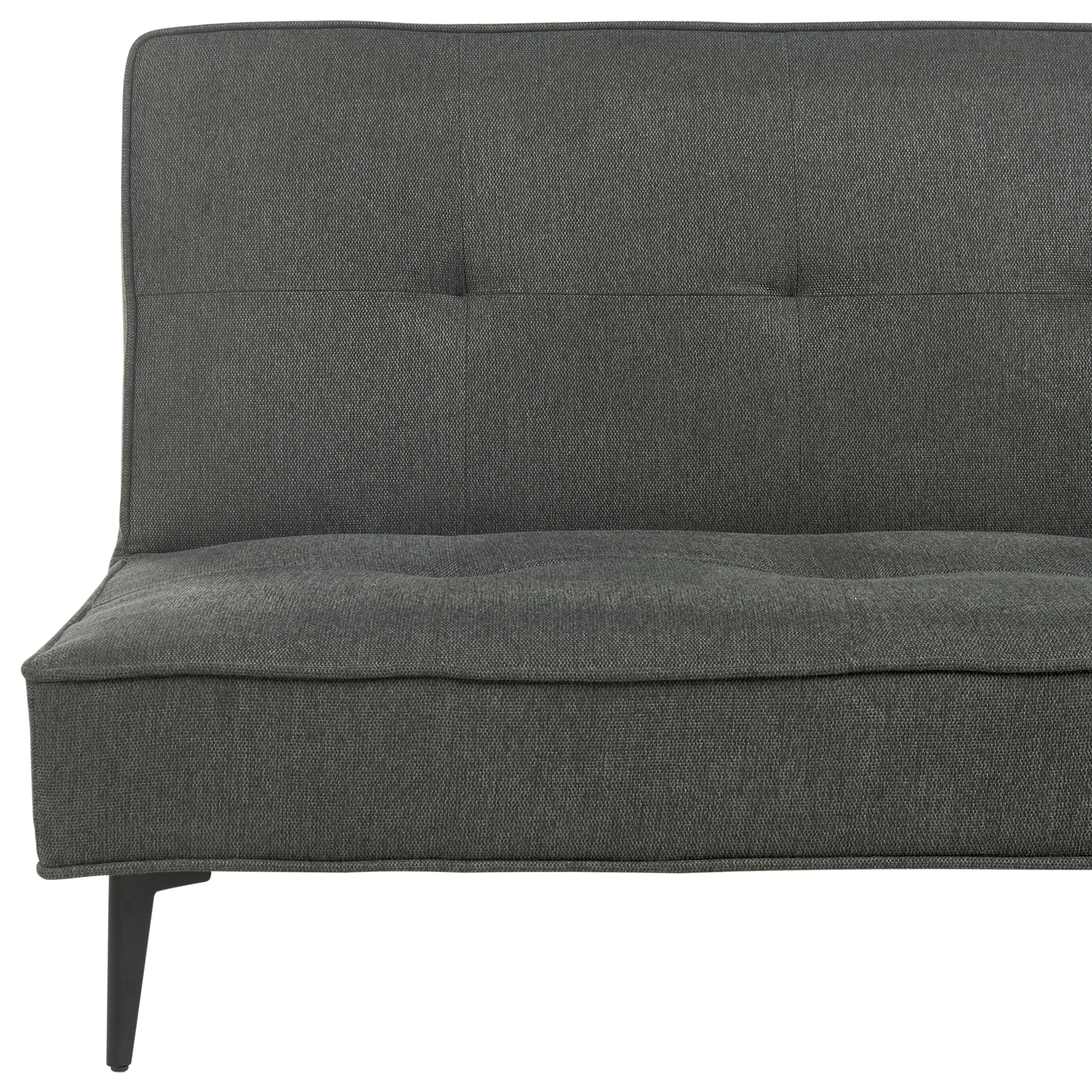 ESSVIK 3-seater sofa Dark grey [7]