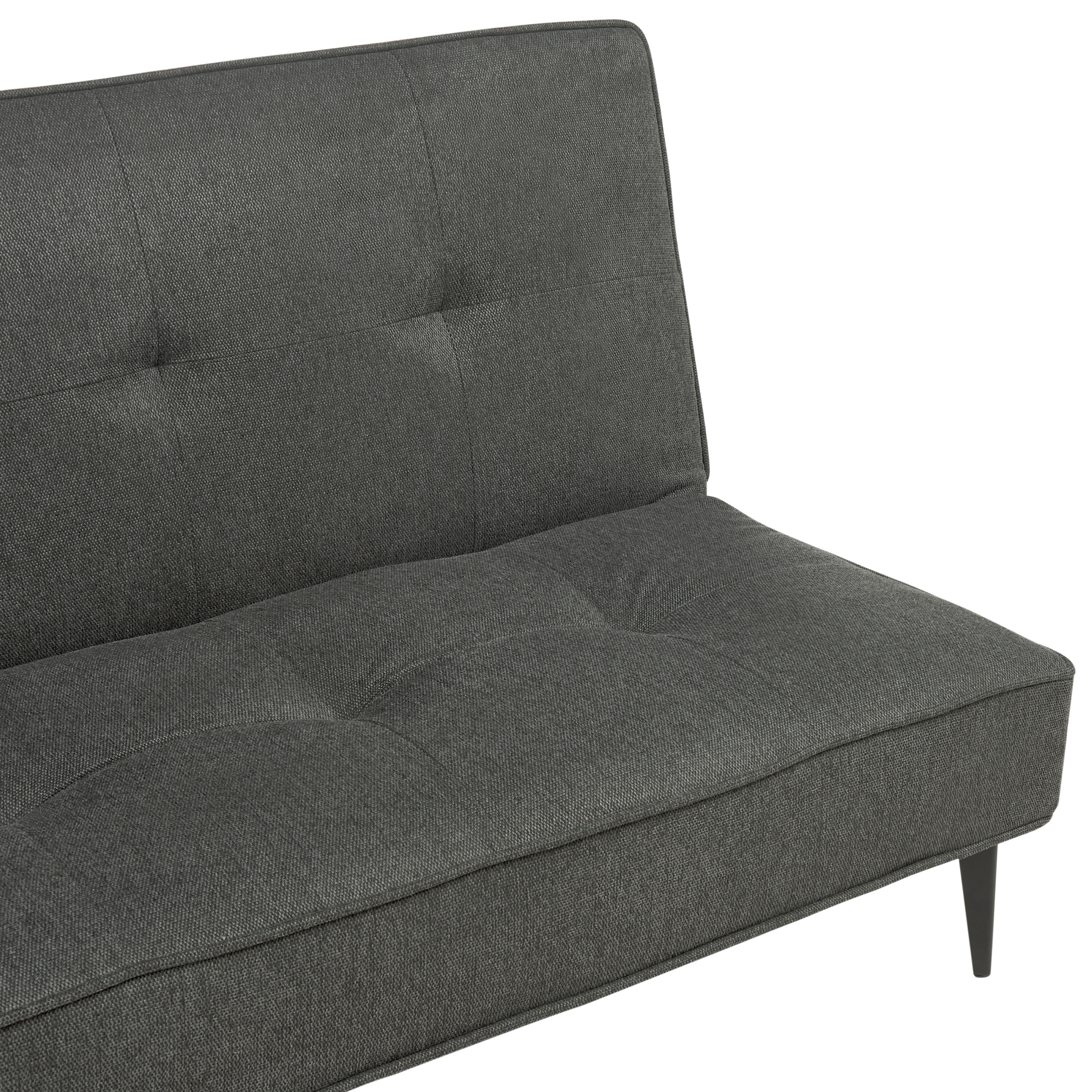 ESSVIK 3-seater sofa Dark grey [8]