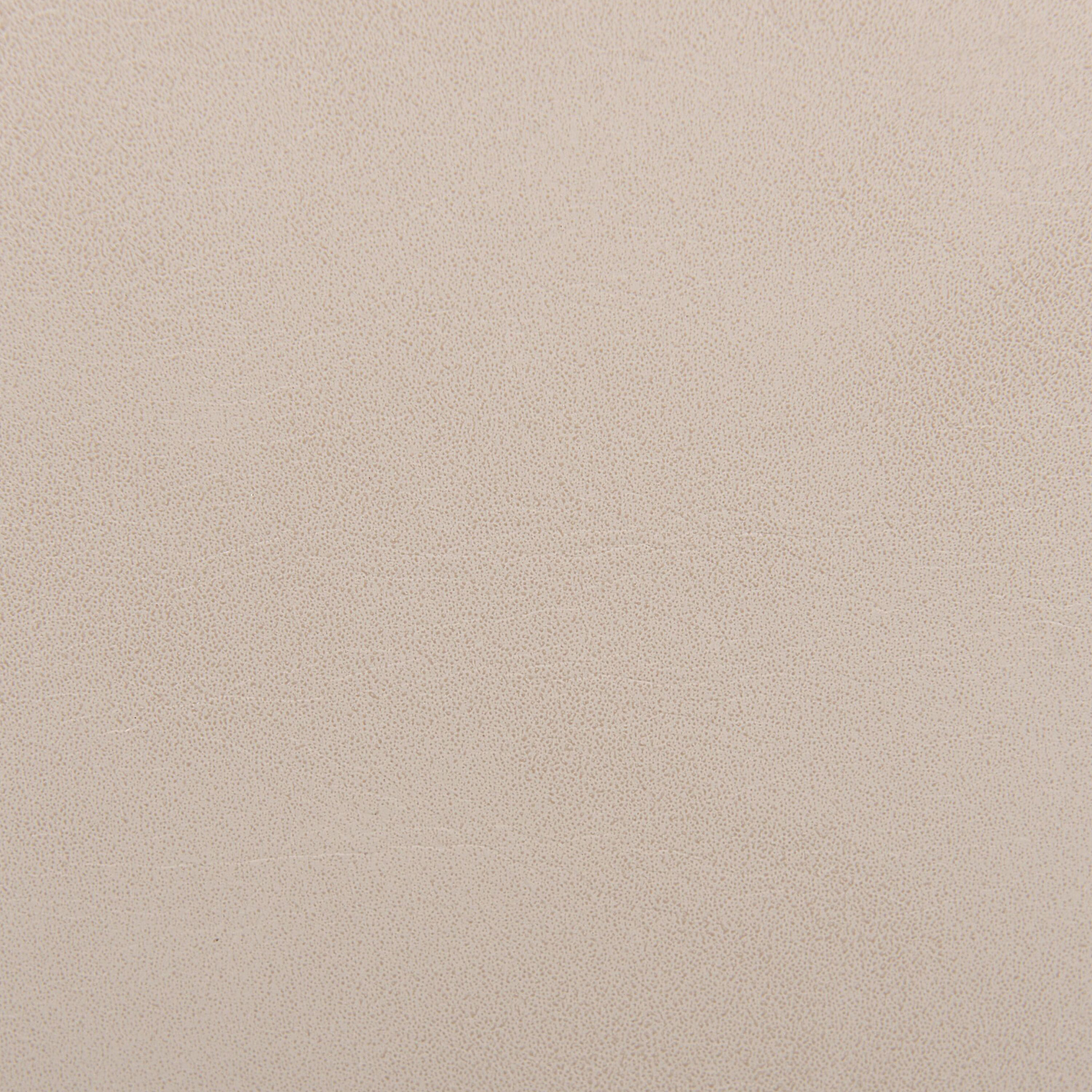 Set of 2 bar stools LUCERNE Eco-leather Swivel Light beige [10]