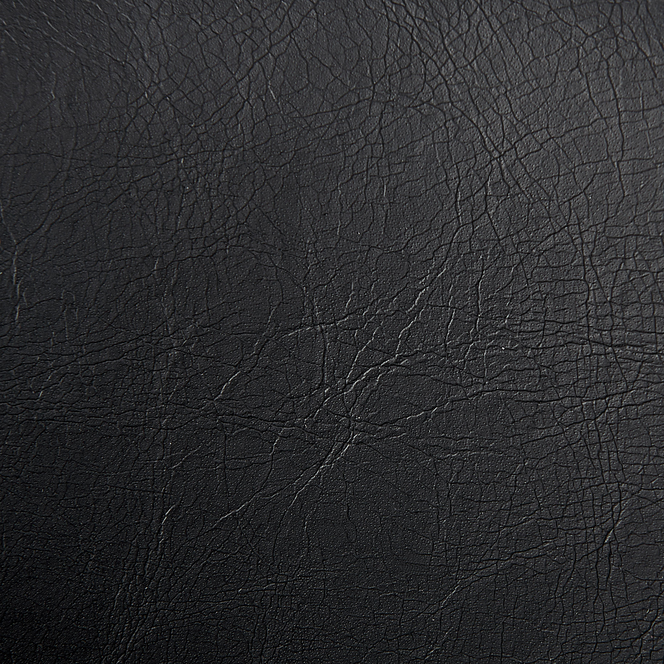 Set de 2 scaune de bar VALETTA Piele ecologică Pivotant Negru [10]