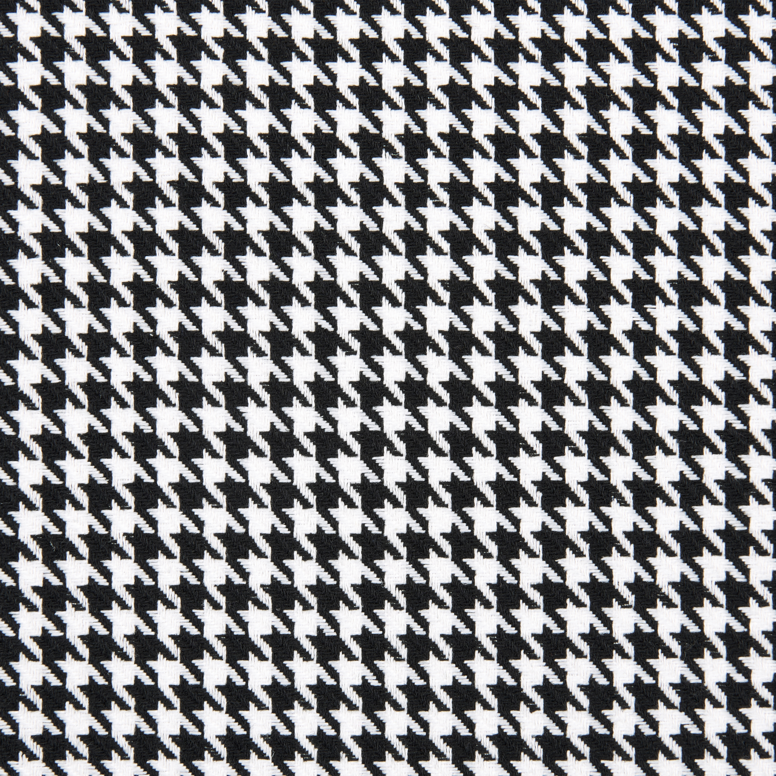 Set of 2 dining chairs LUANA Black/White [9]