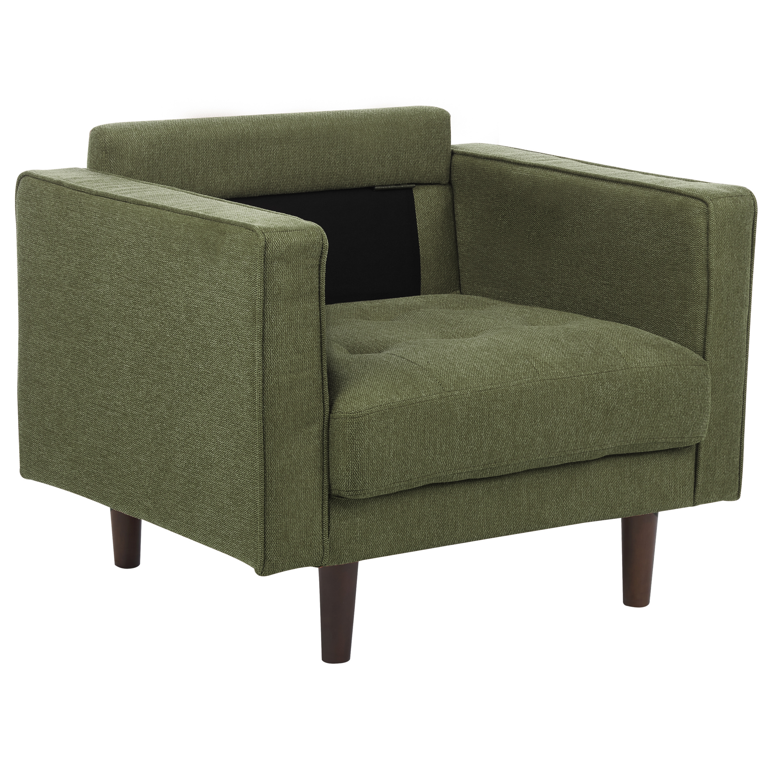 Fotoliu NURMO  Verde închis [5]