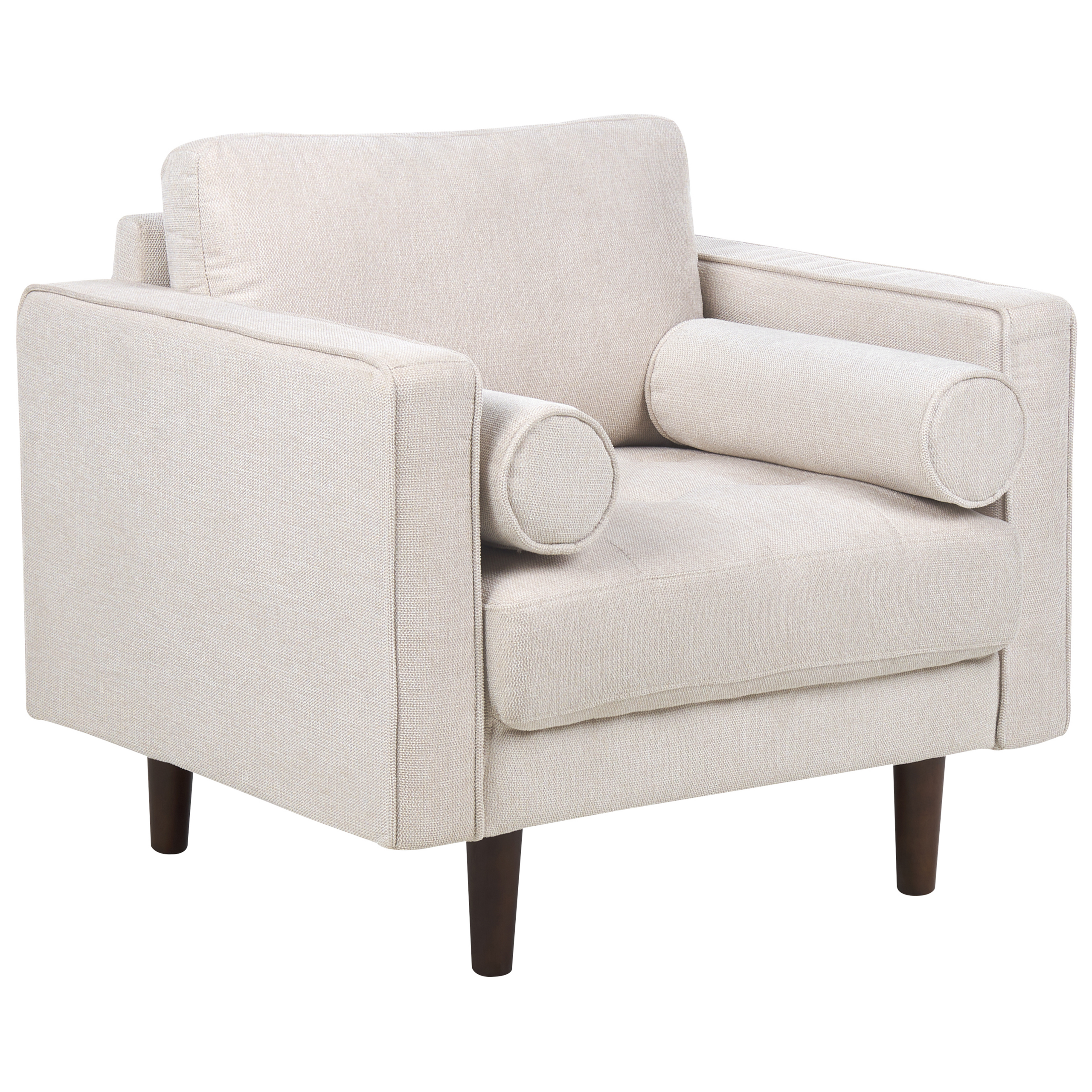 Armchair NURMO Light Beige [1]