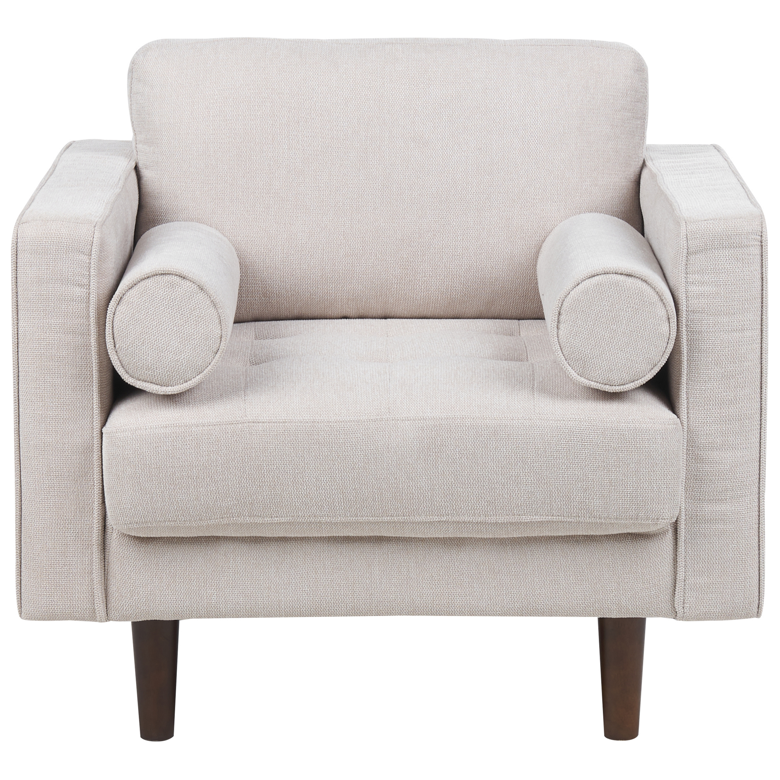 Armchair NURMO Light Beige [3]