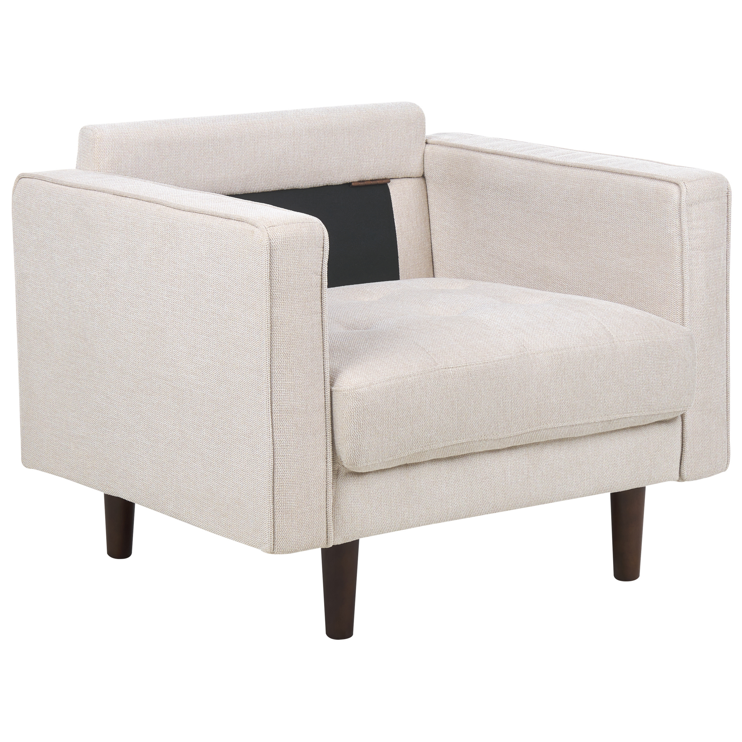 Armchair NURMO Light Beige [4]