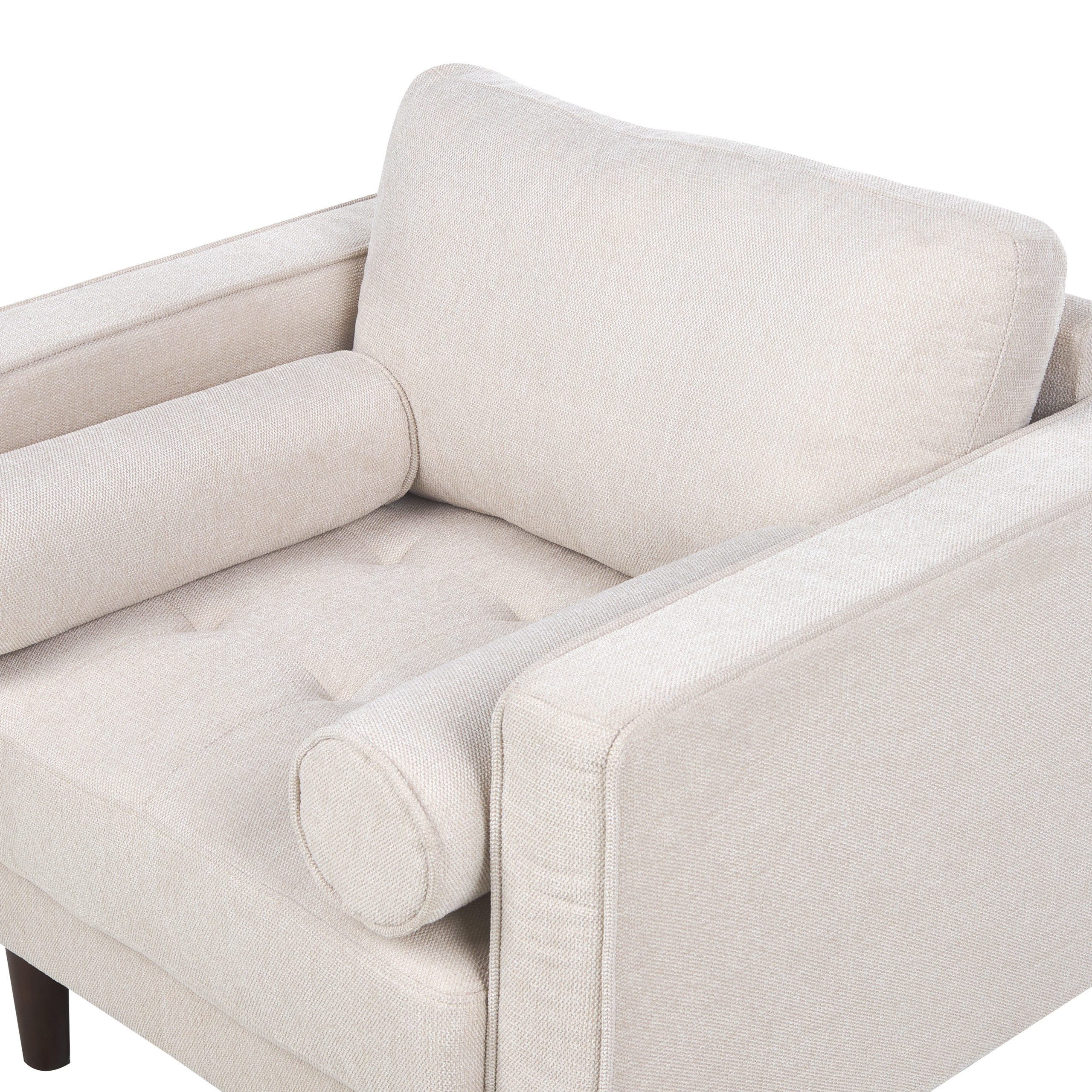 Armchair NURMO Light Beige [6]