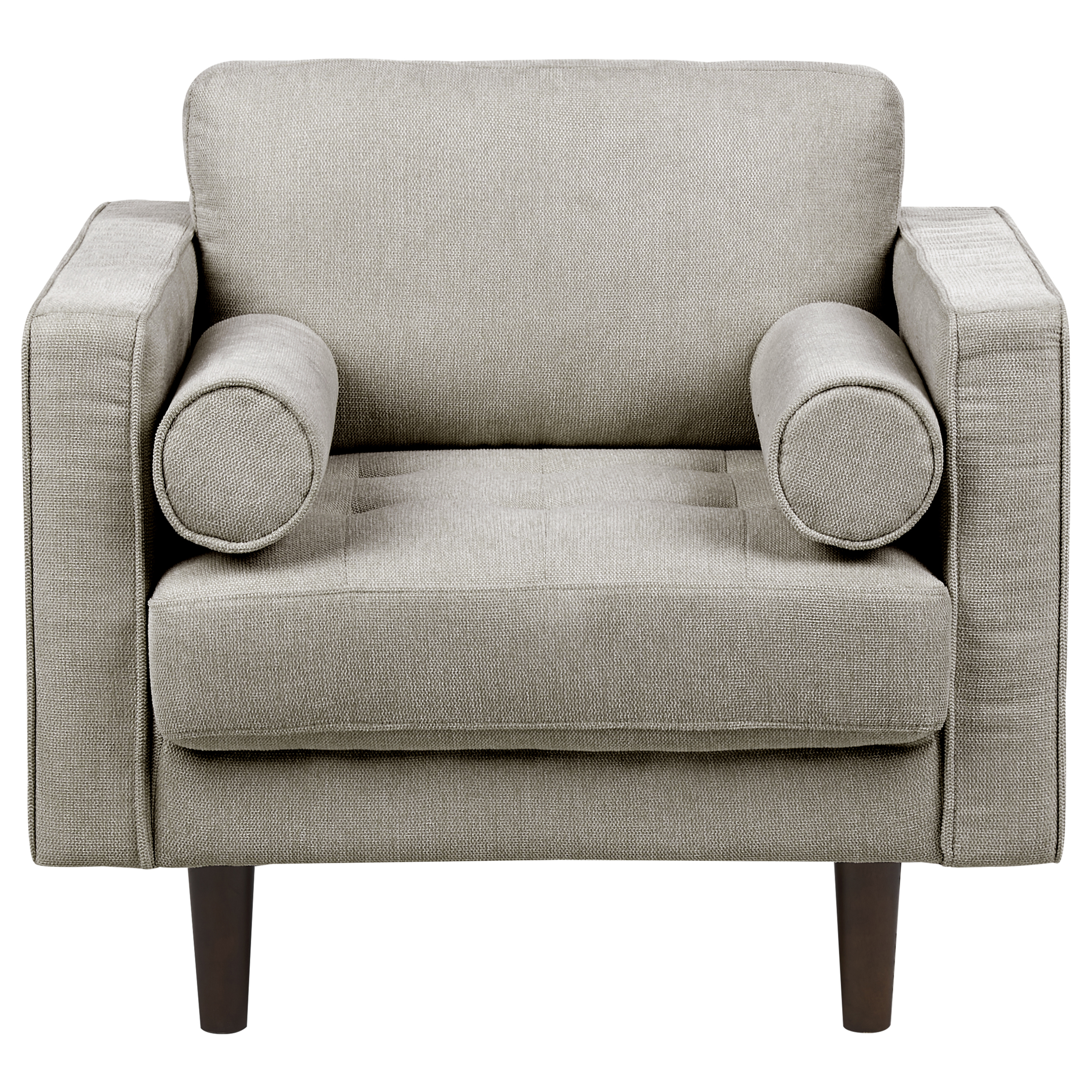 Fotoliu NURMO  Taupe [3]