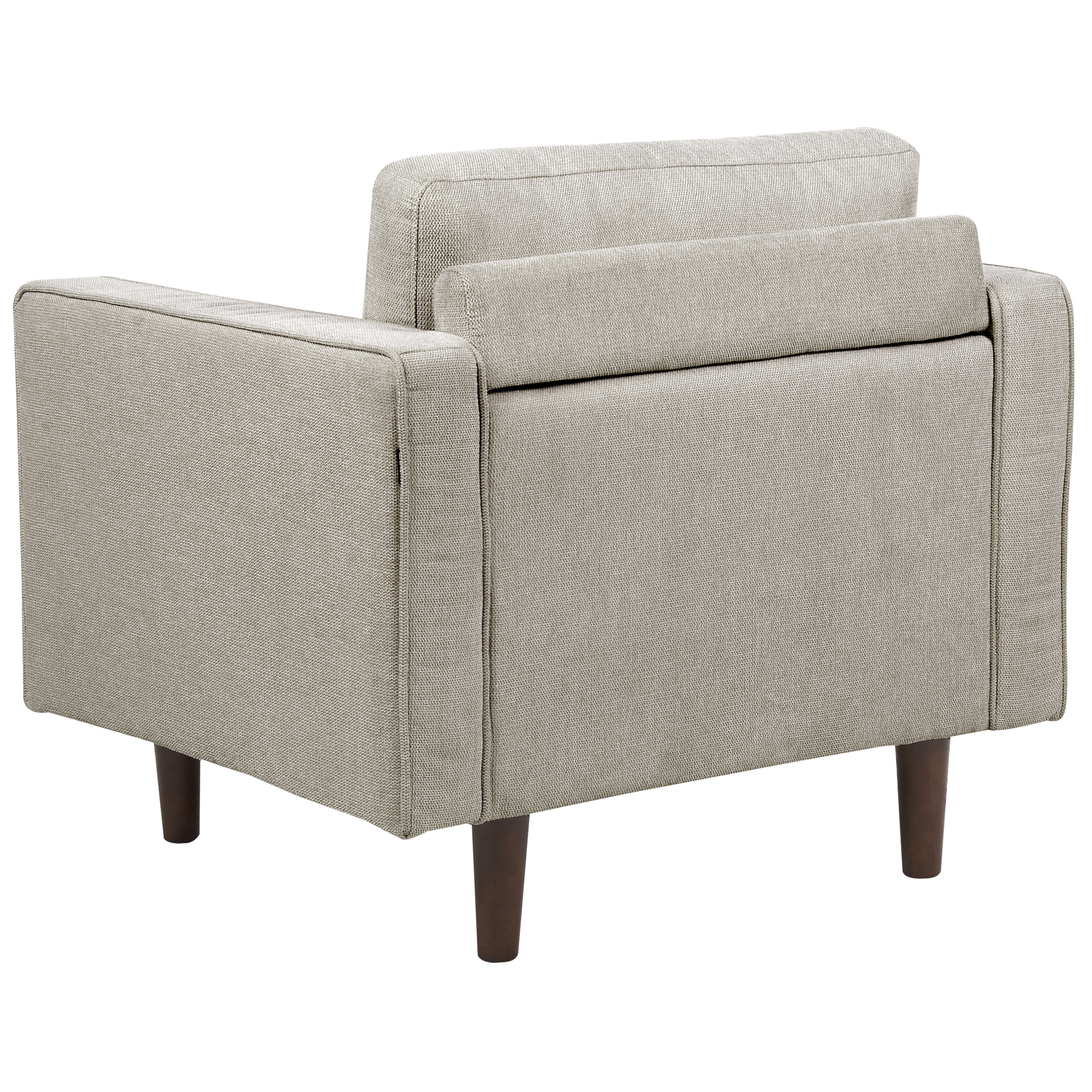 Fotoliu NURMO  Taupe [5]