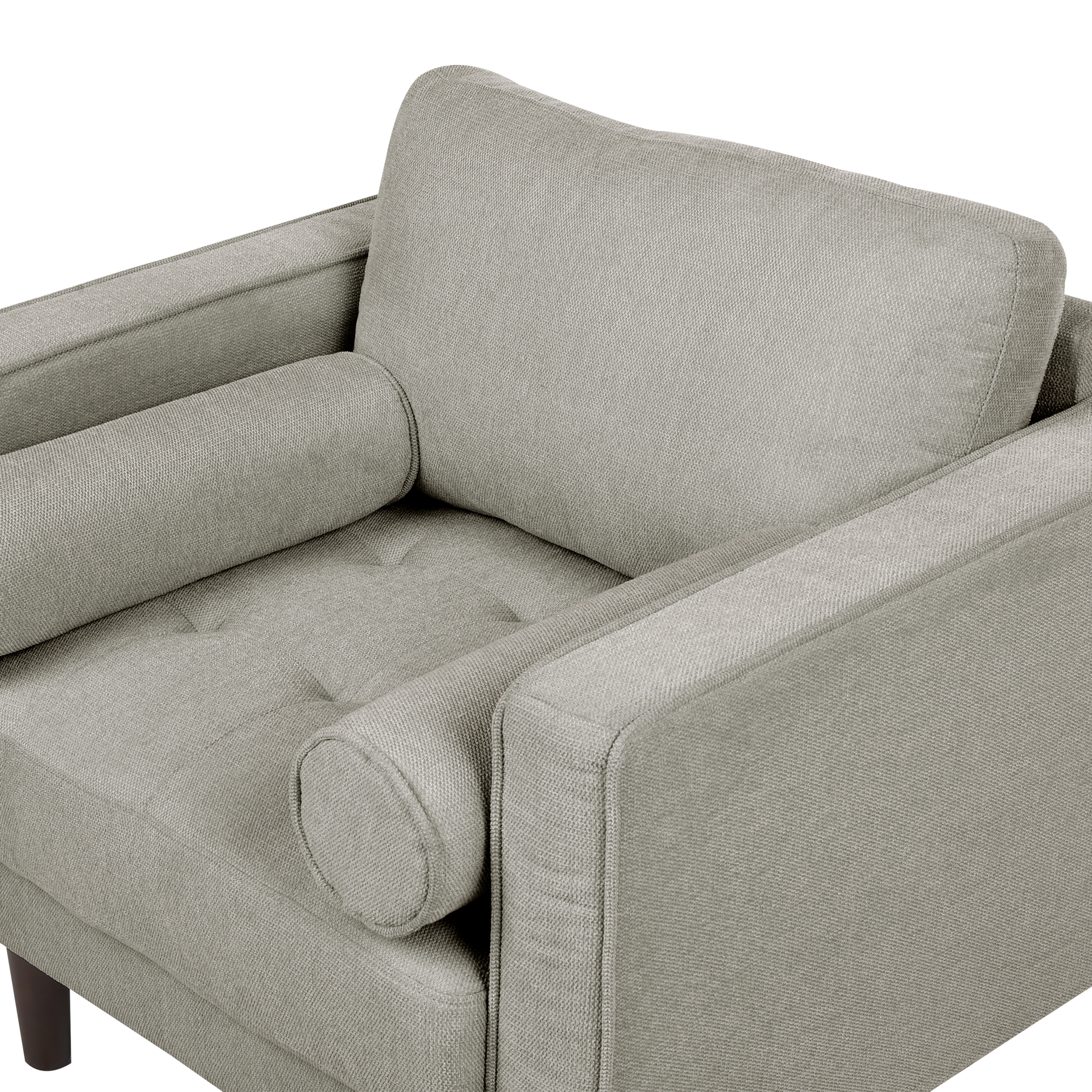 Fotoliu NURMO  Taupe [6]