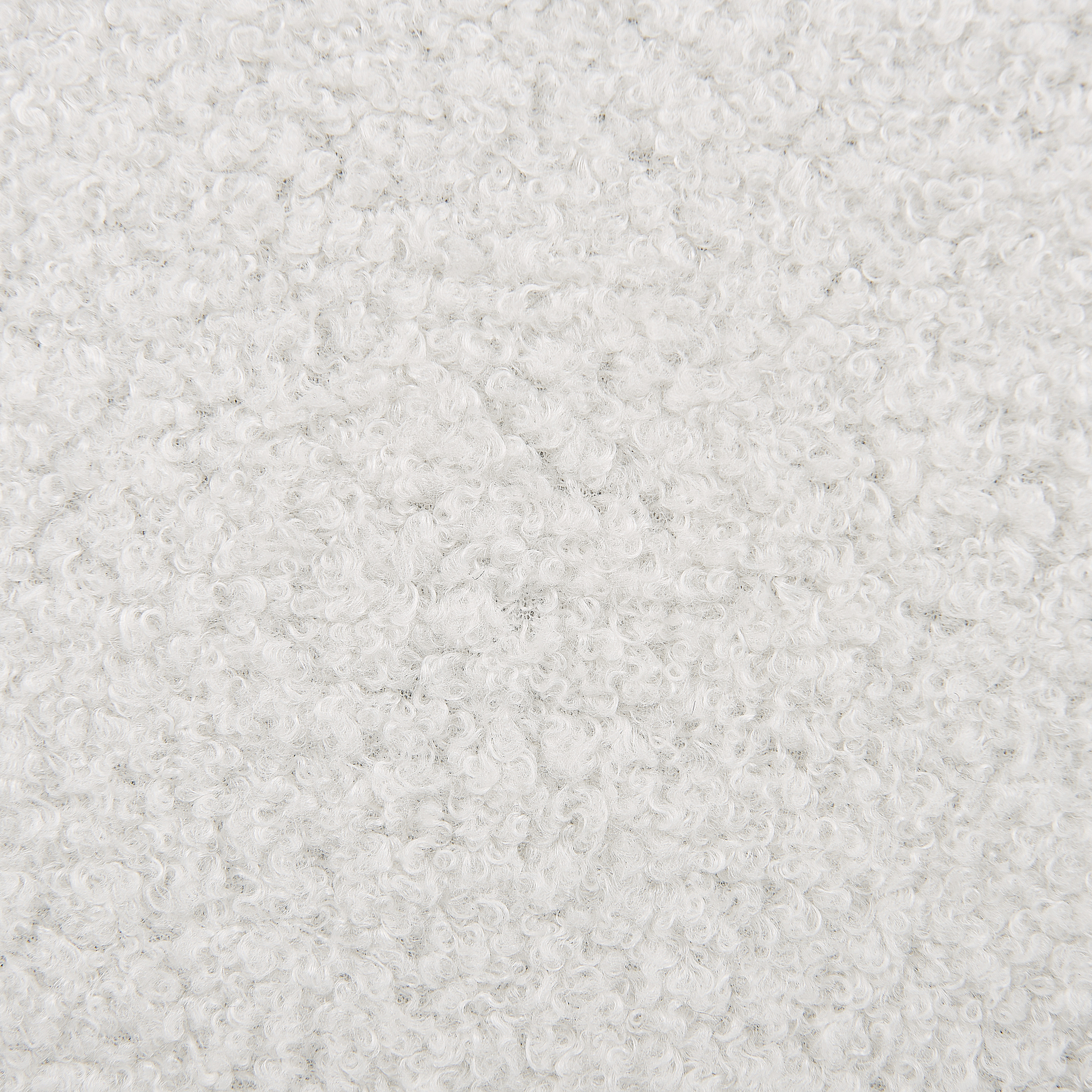 SANILAC Boucle Office Chair Off-White [10]