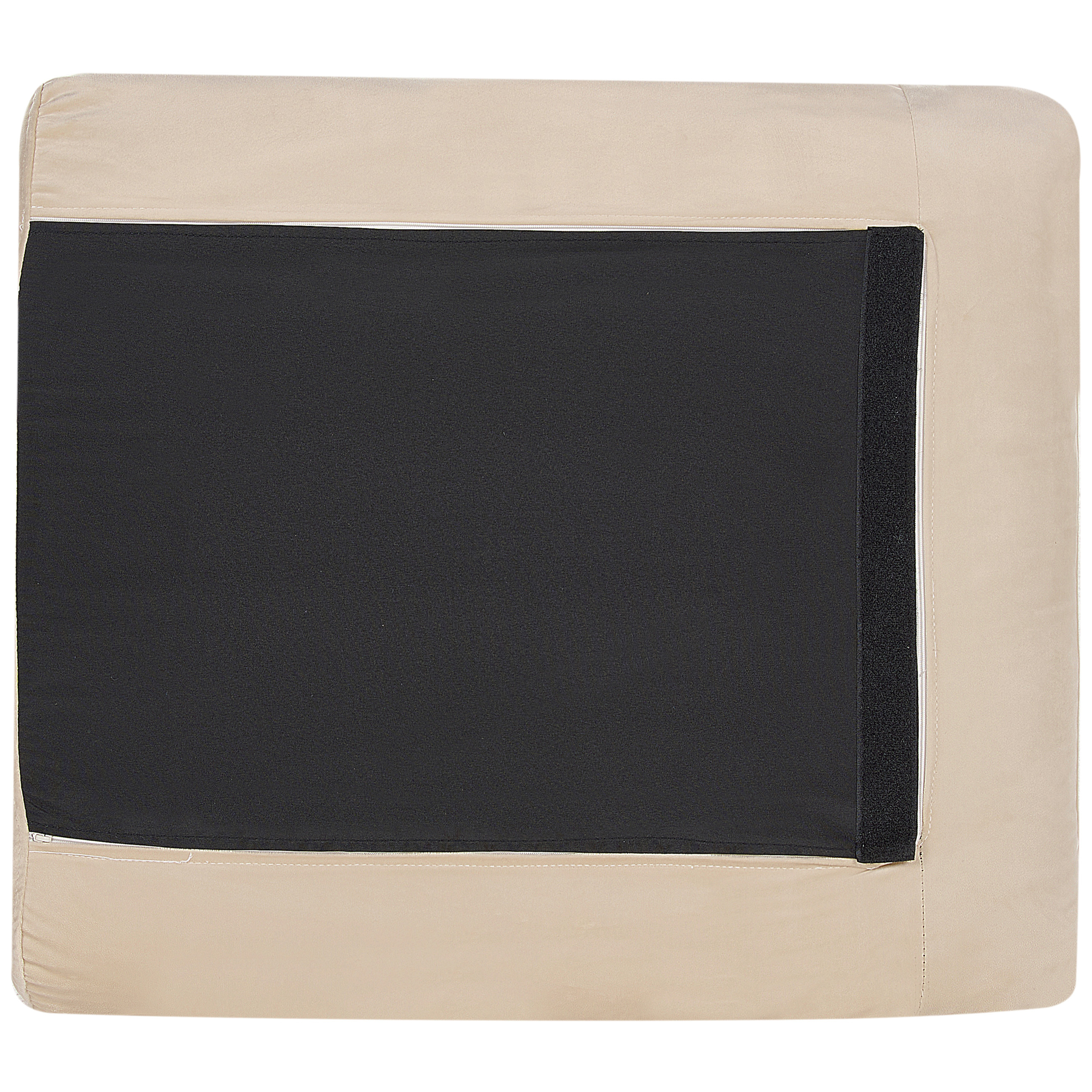 Fotoliu VINTERBRO Catifea Bej [6]