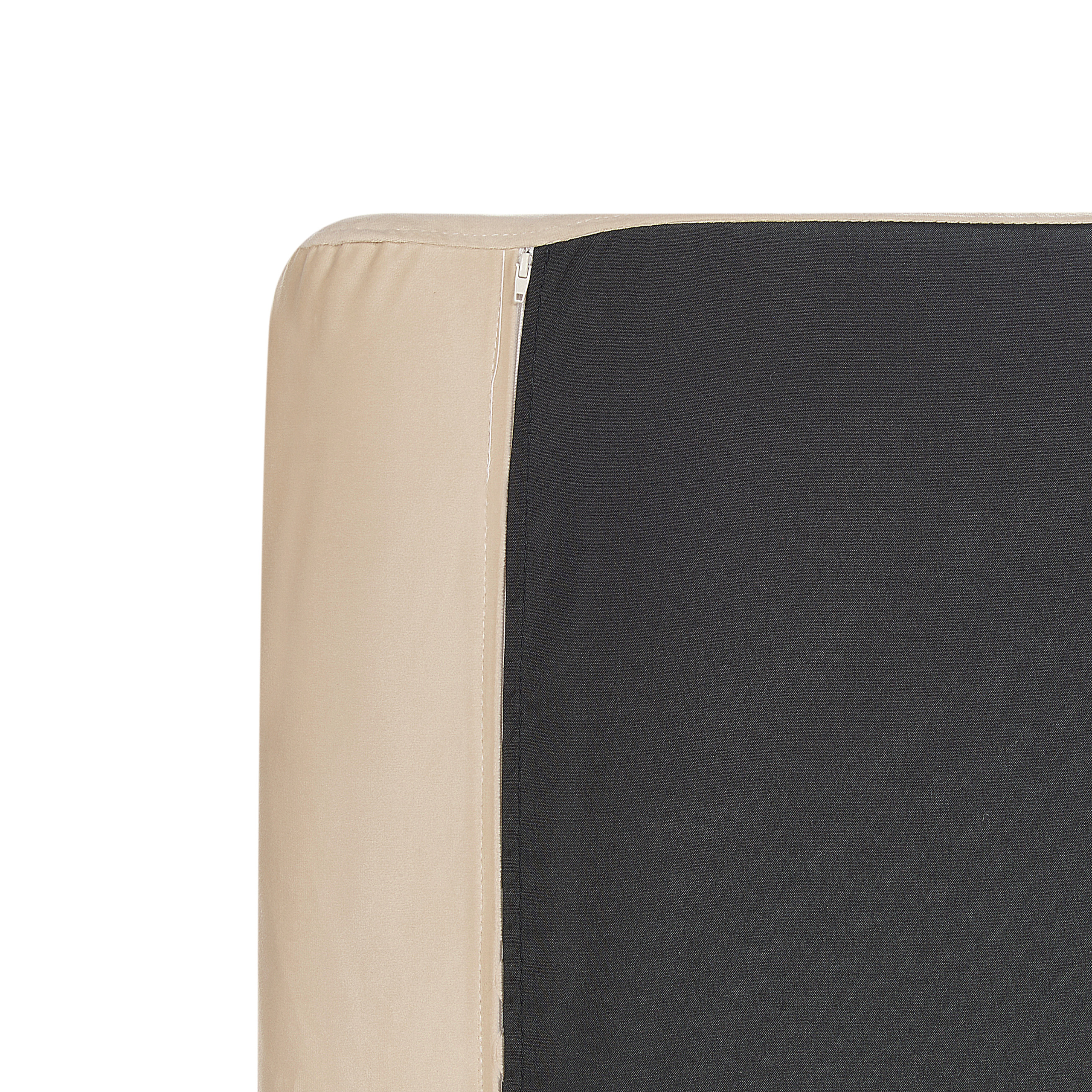 Fotoliu VINTERBRO Catifea Bej [7]