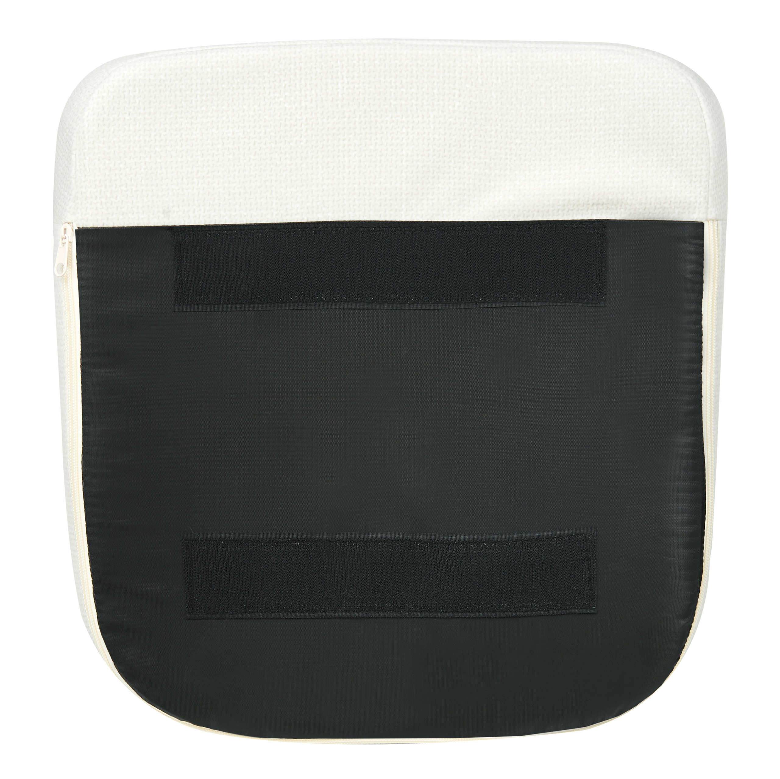 Dining chair YORKVILLE II Velvet Off-white [7]