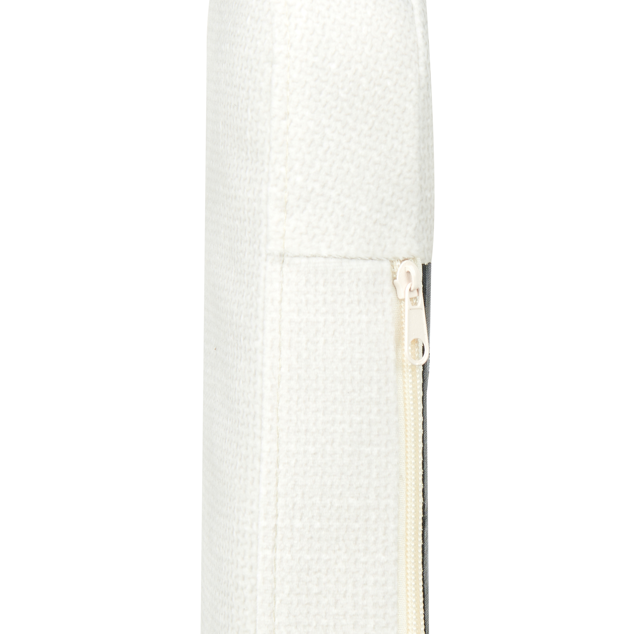 Dining chair YORKVILLE II Velvet Off-white [8]