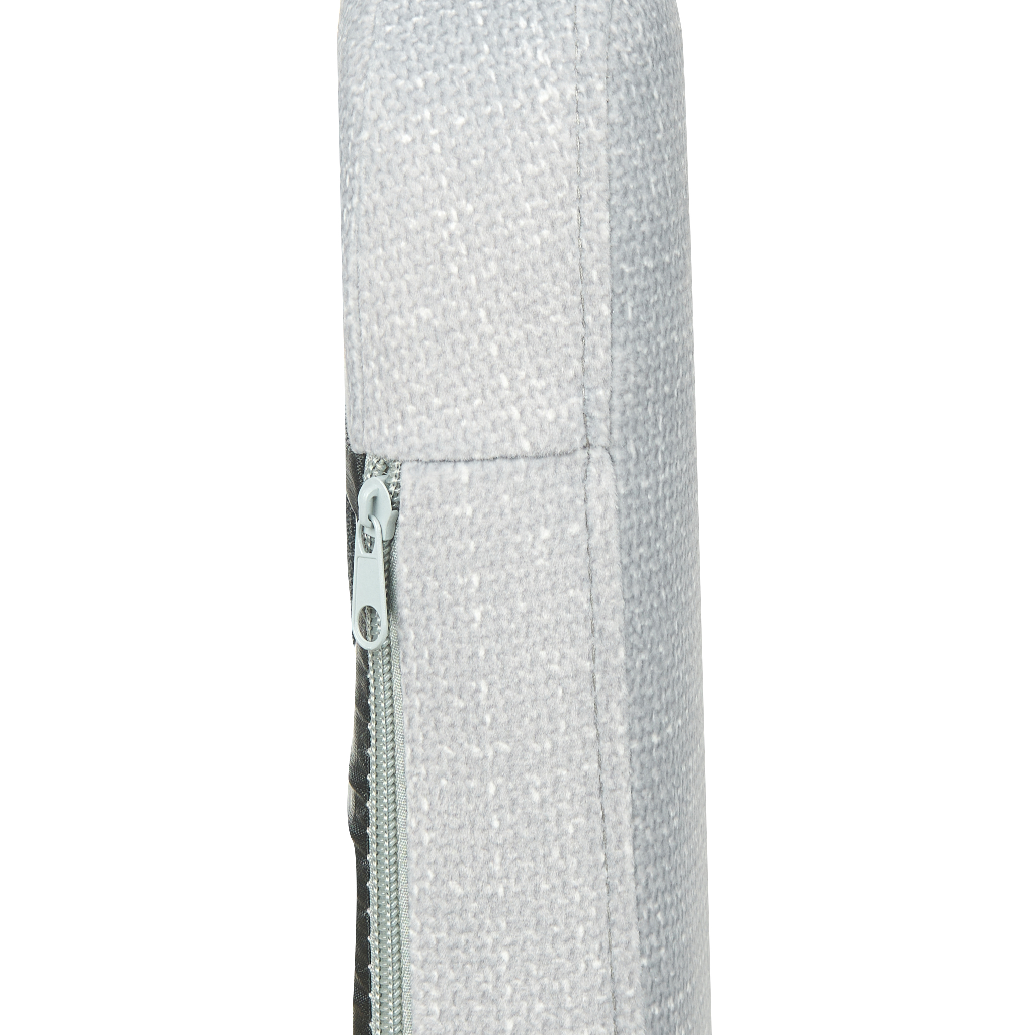 Dining chair YORKVILLE II Velvet Grey [8]