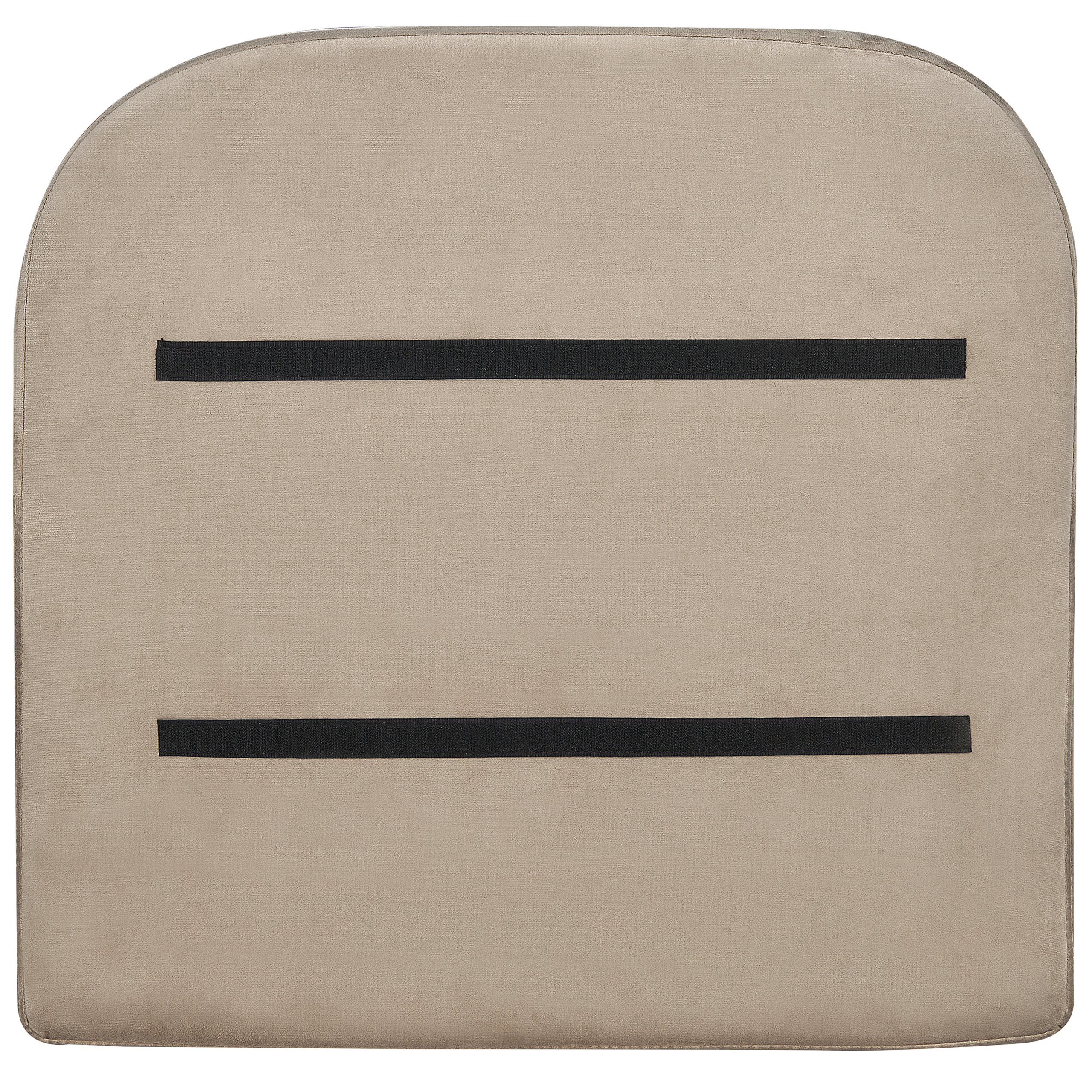 Fotoliu SIRKKA Catifea Taupe [7]