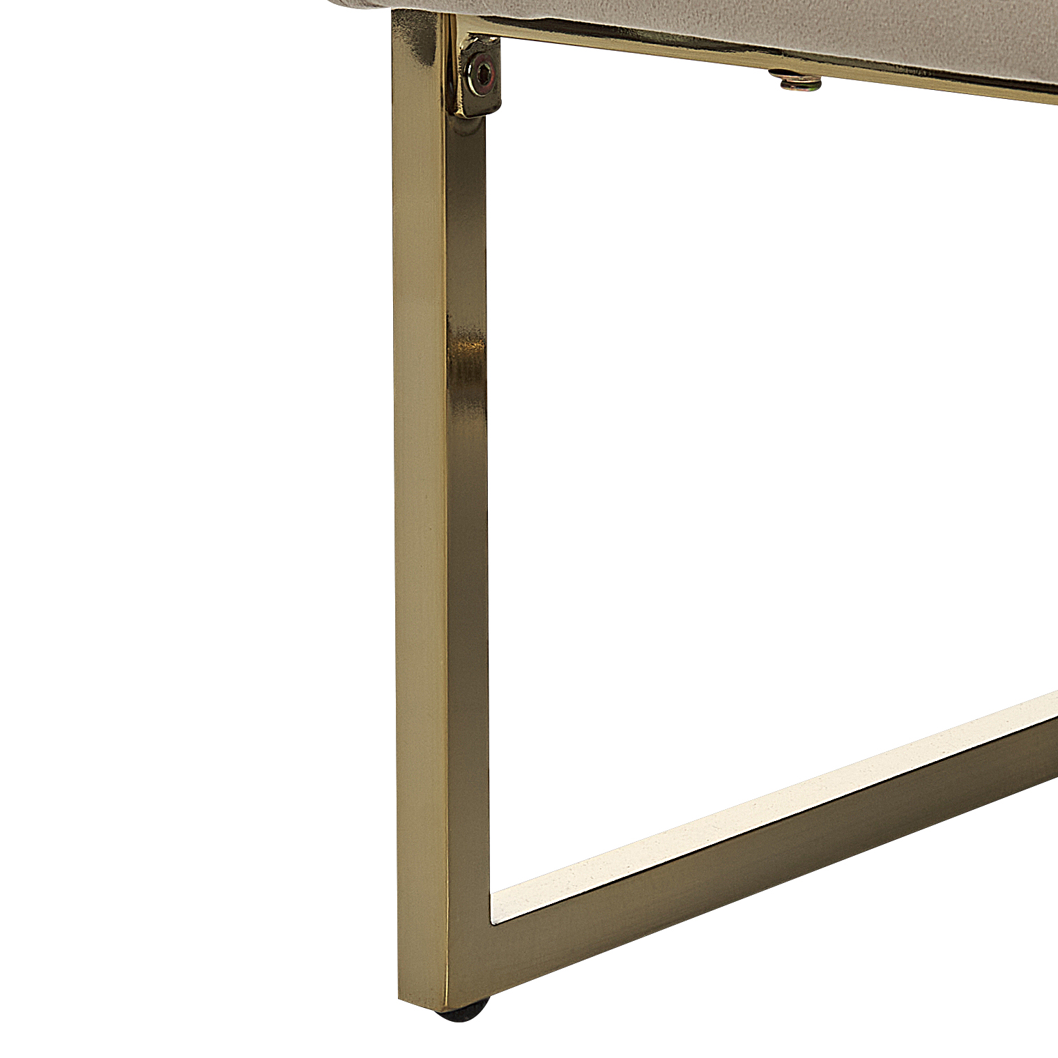 Fotoliu SIRKKA Catifea Taupe [9]