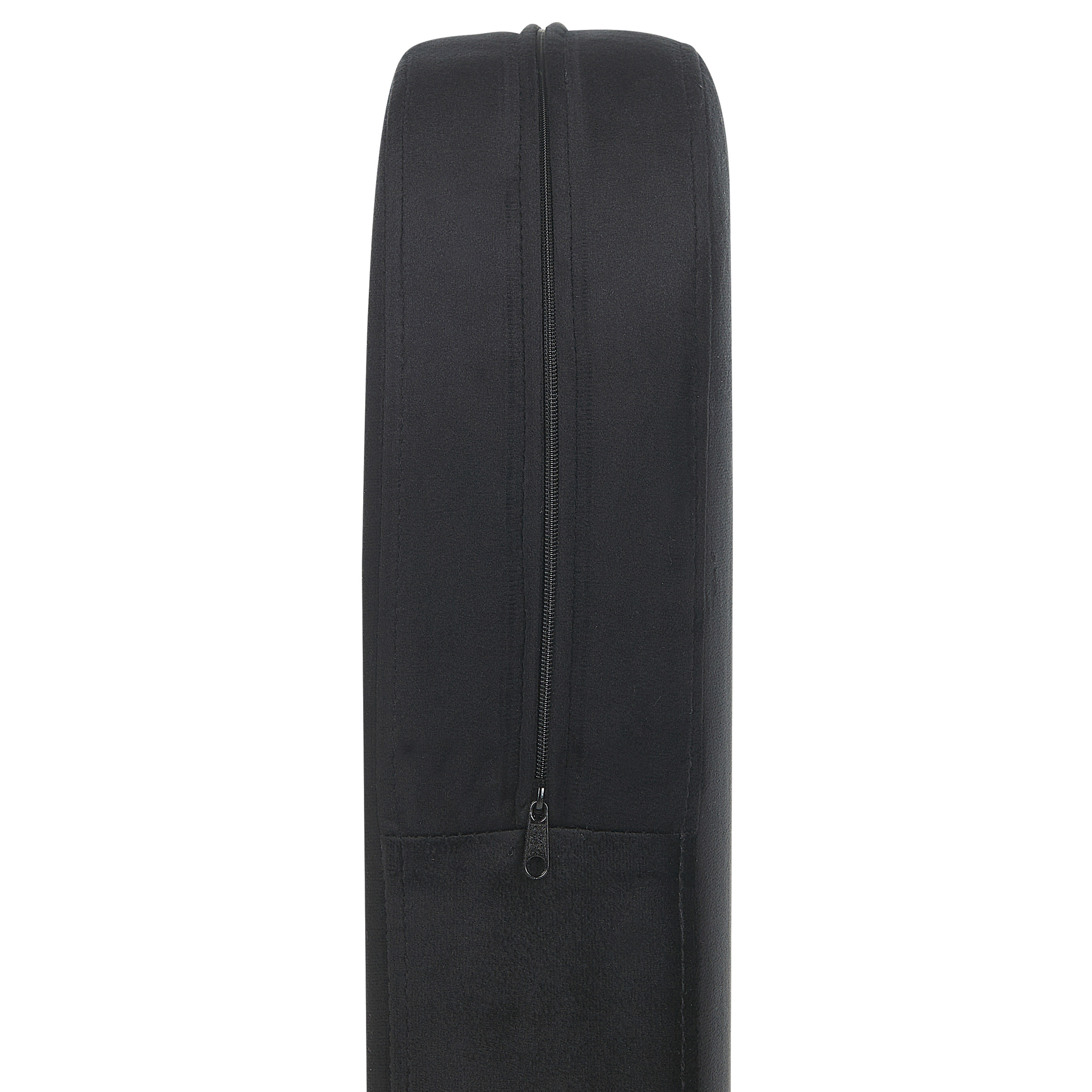 Fotoliu SIRKKA Catifea Negru [8]