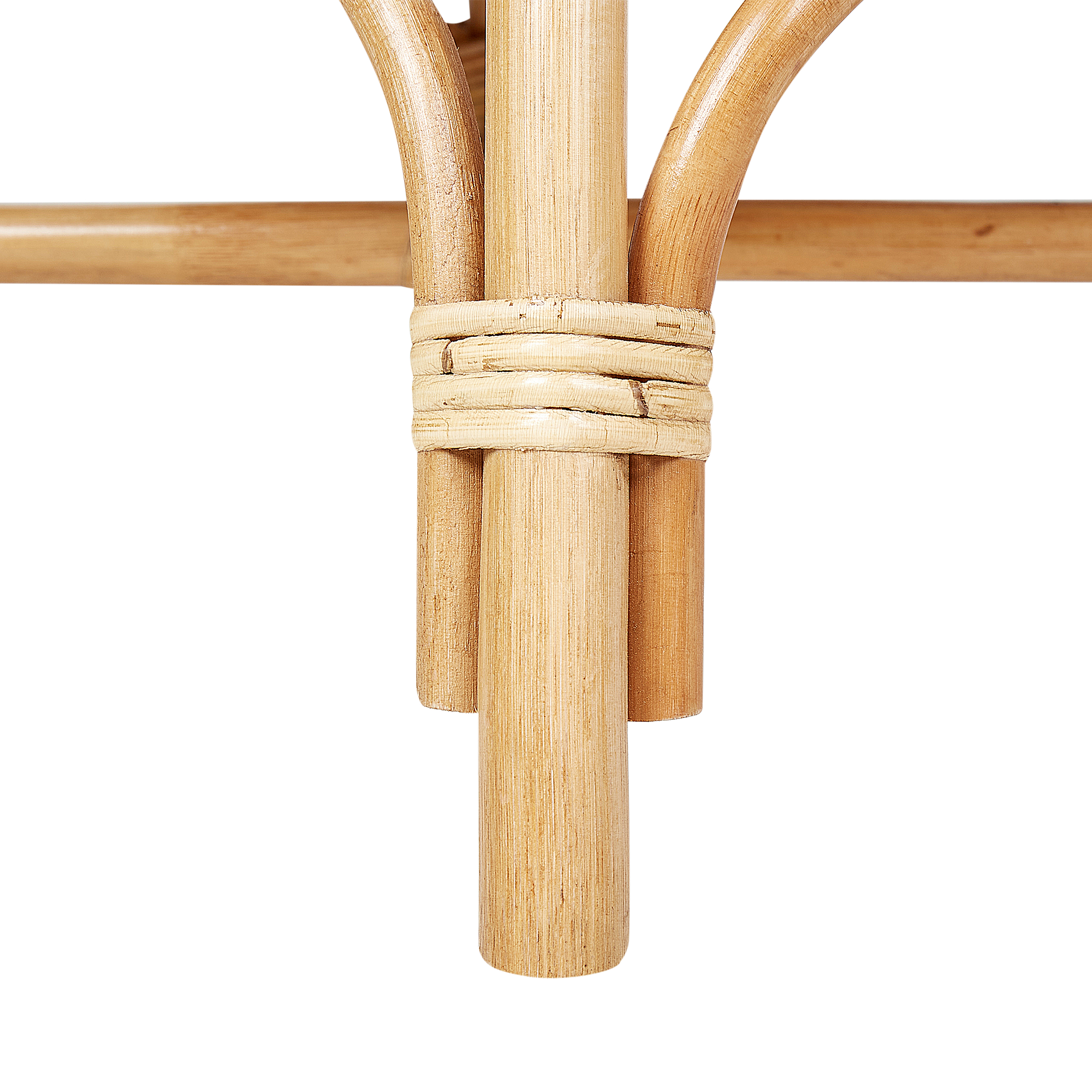 Scaun tip păun pentru copii FLORENTINE II Ratan Natural [7]