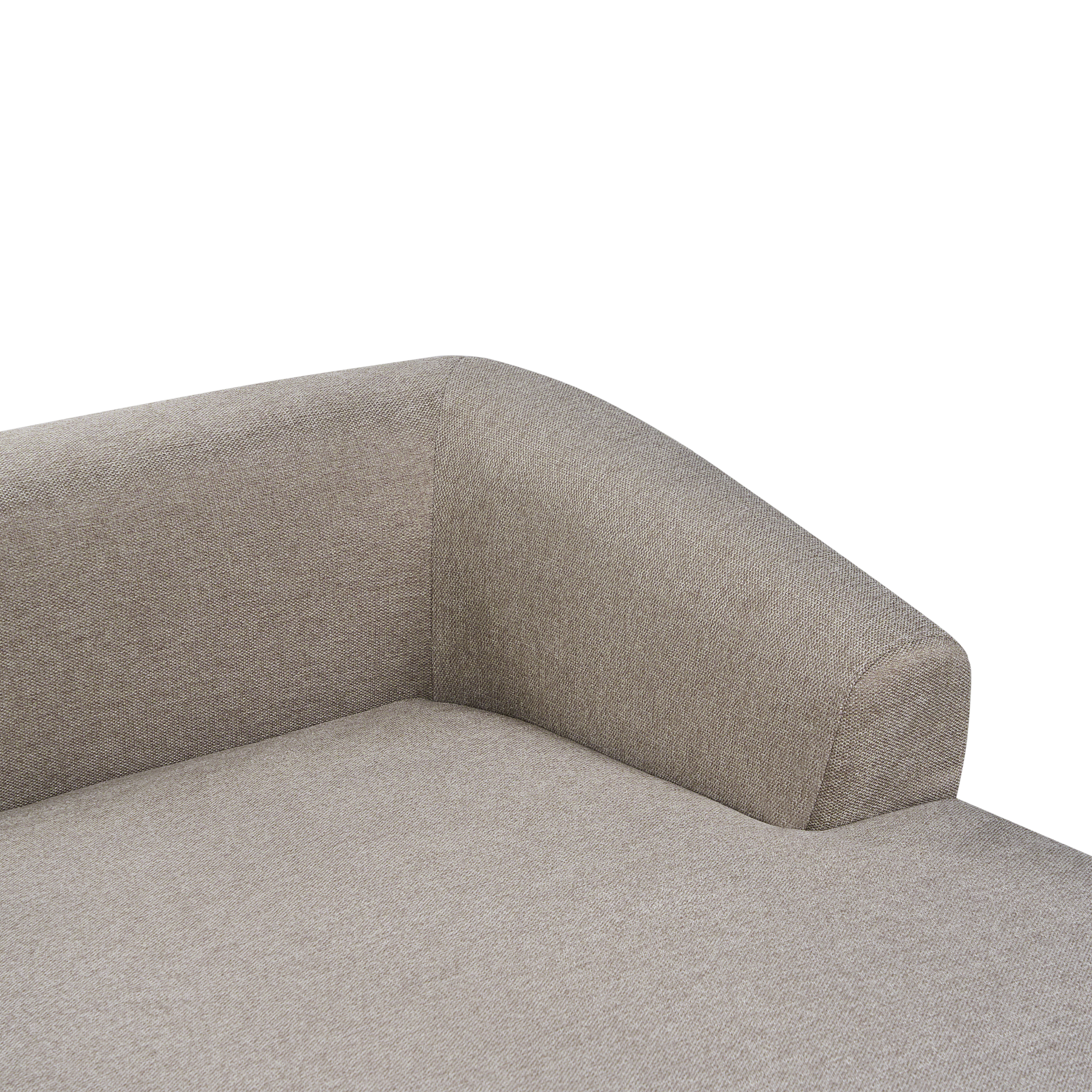 3-seater corner sofa SVANSELE Taupe Left [7]