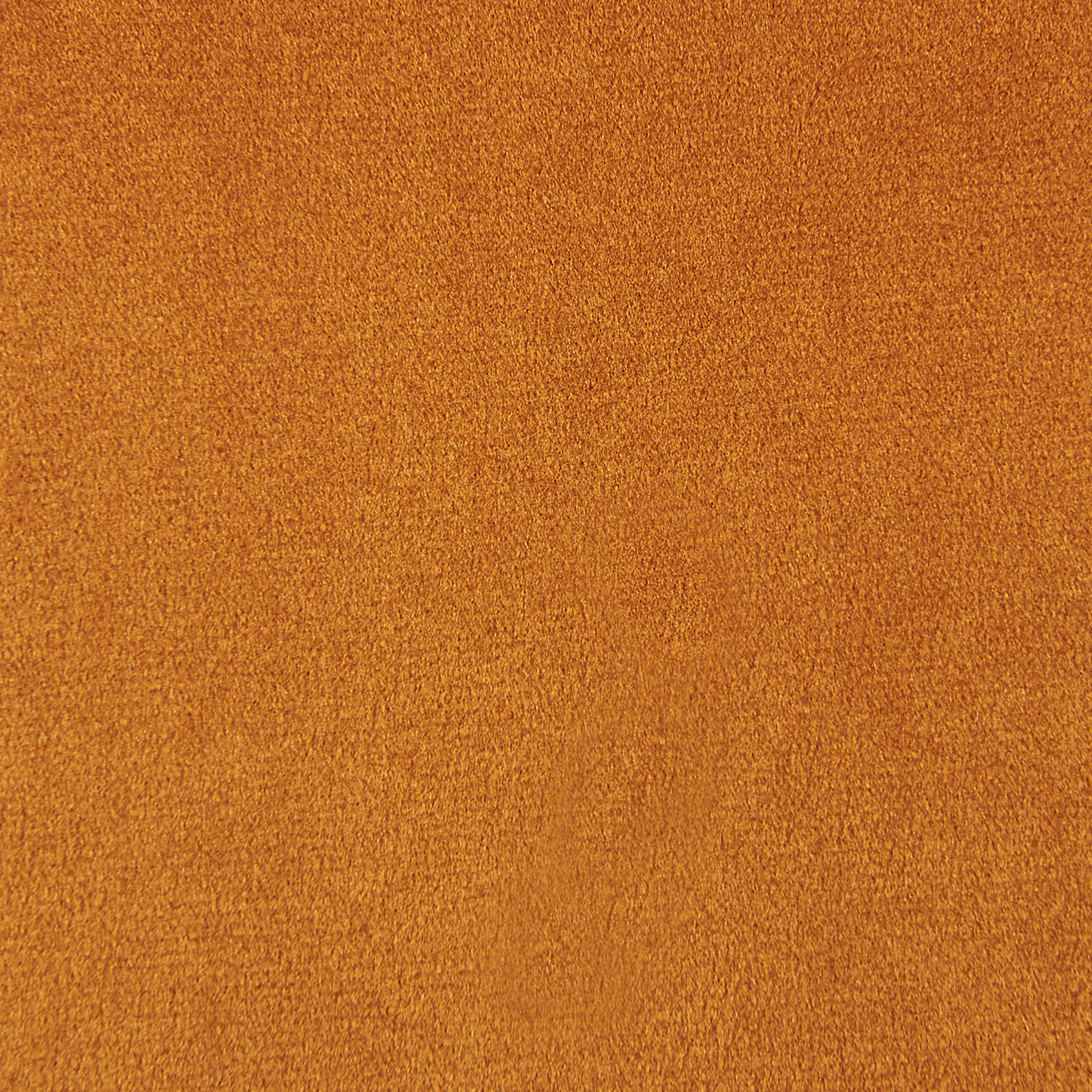 Set of 2 MELROSE dining chairs Orange velvet [9]