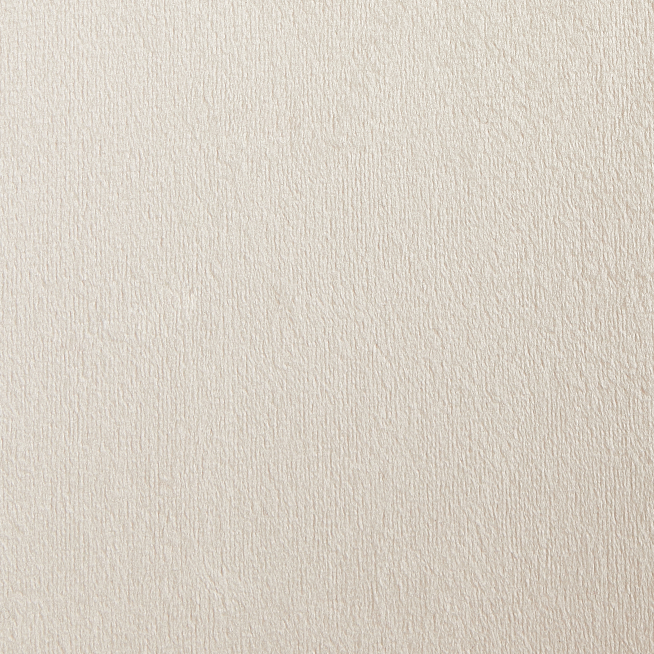 Set de 2 scaune de bar ARCOLA Catifea Alb-murdar [9]