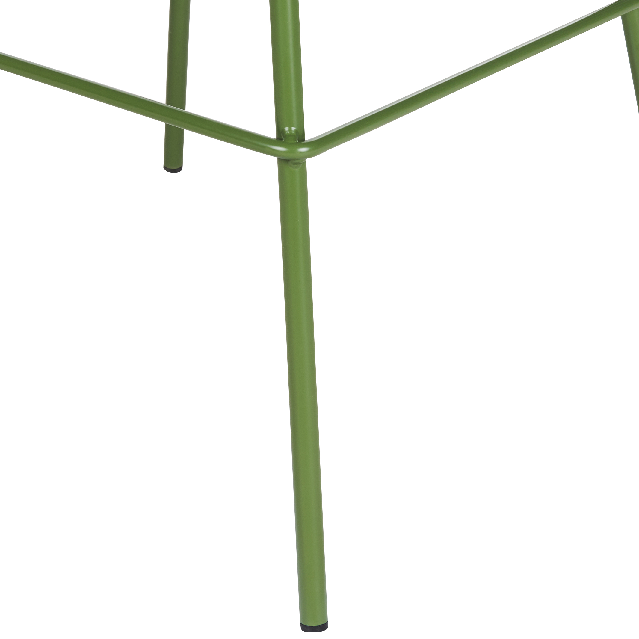 Set of 2 bar stools EMMET Green [8]