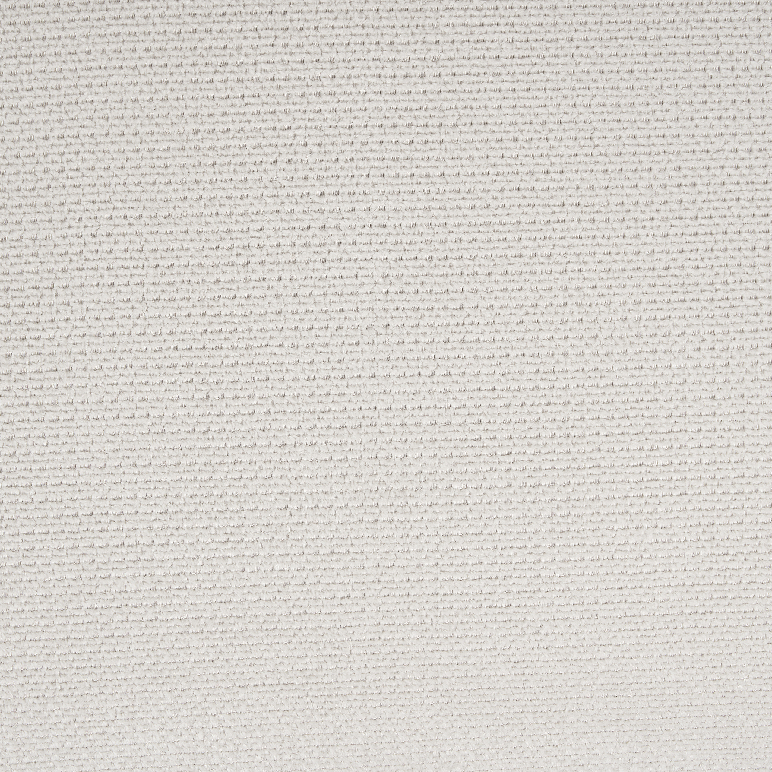 Canapea cu 3 locuri VISKAN Chenille Alb-murdar [11]