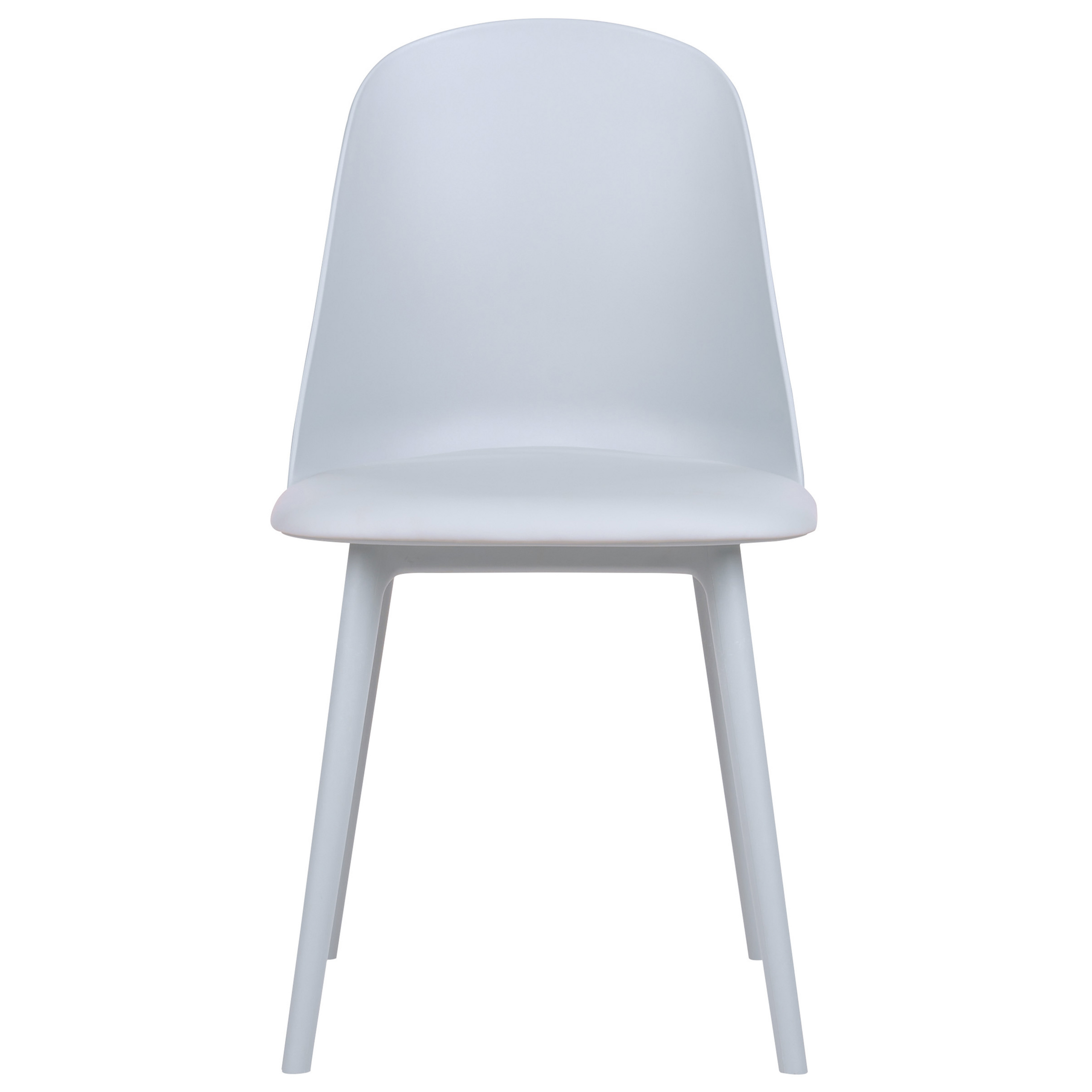 Set de 2 scaune dining FOMBY Albastru deschis [5]