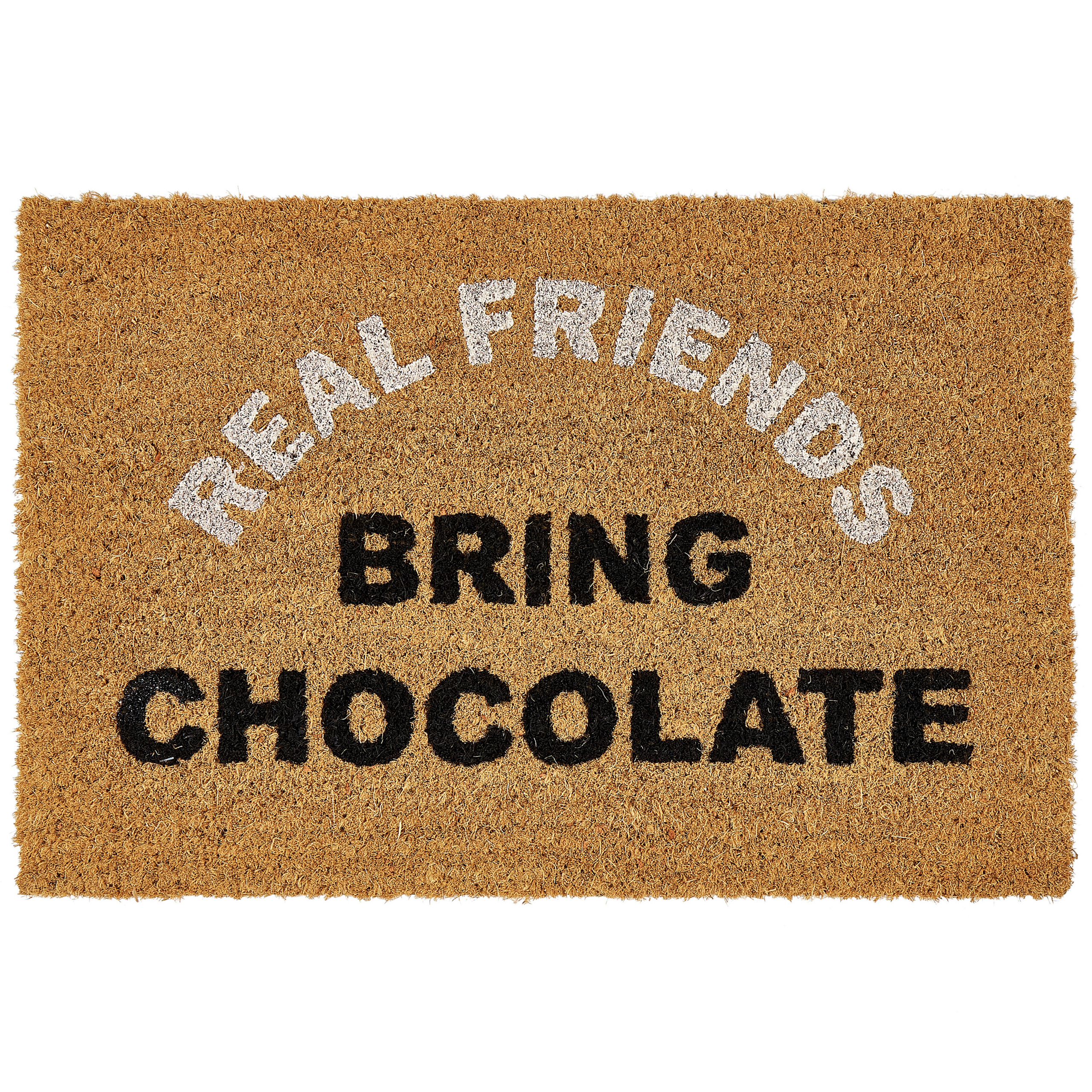 Covor intrare PAMIR Natural 40 x 60 cm Text Fibră de nucă de cocos [2]