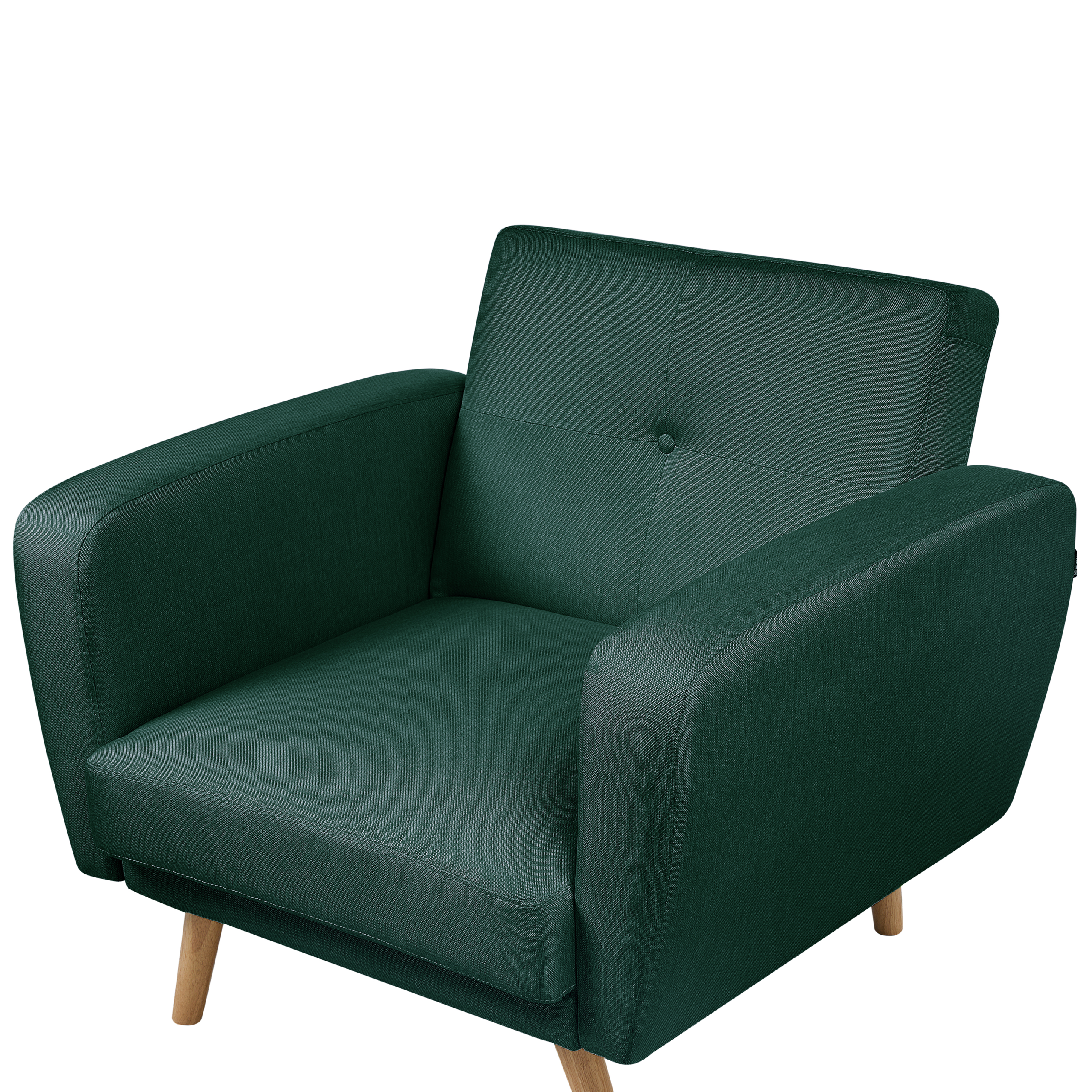 Armchair FLORLI Dark Green [7]