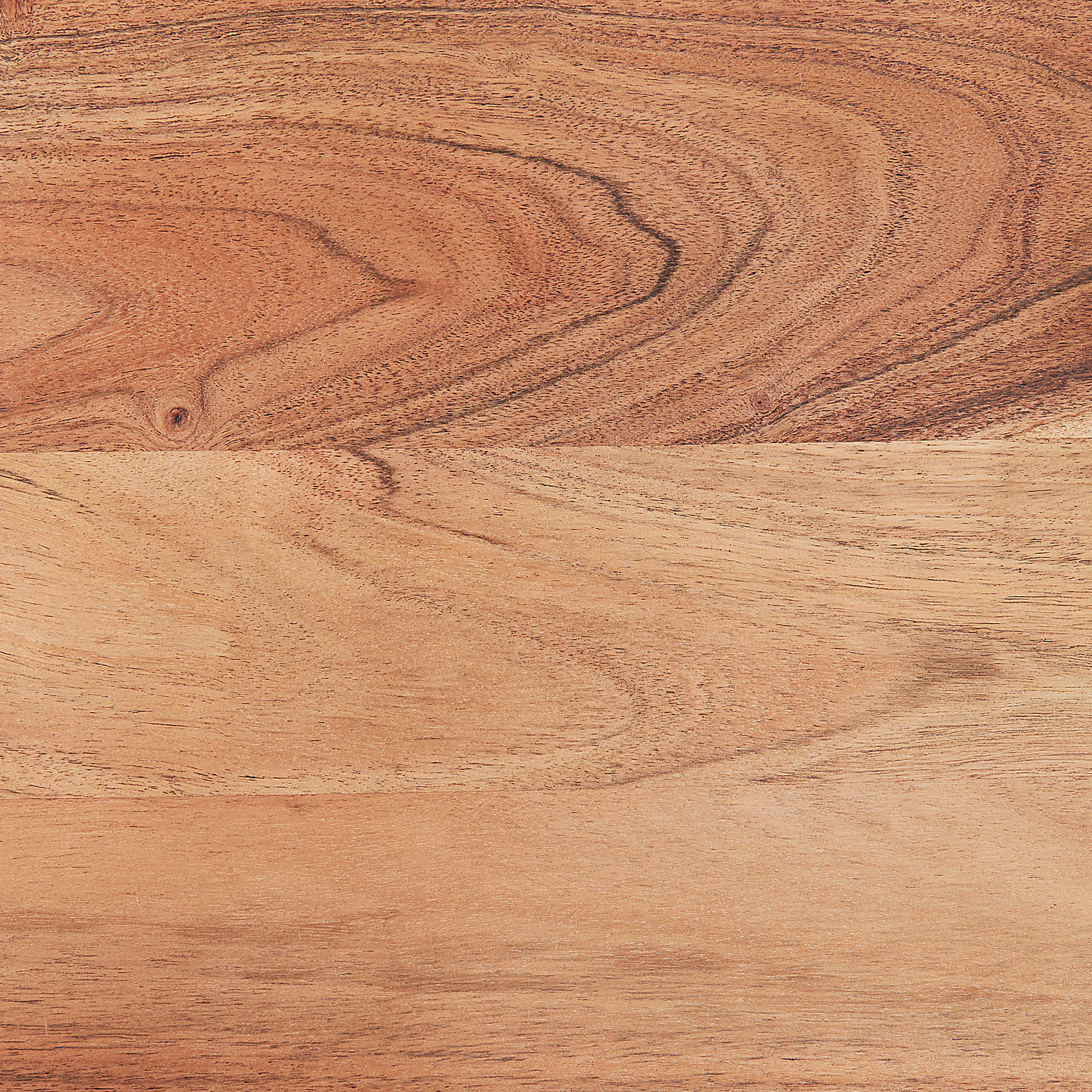 Masă de dining MESILLA Maro 120 cm 120 cm Lemn de acacia [6]