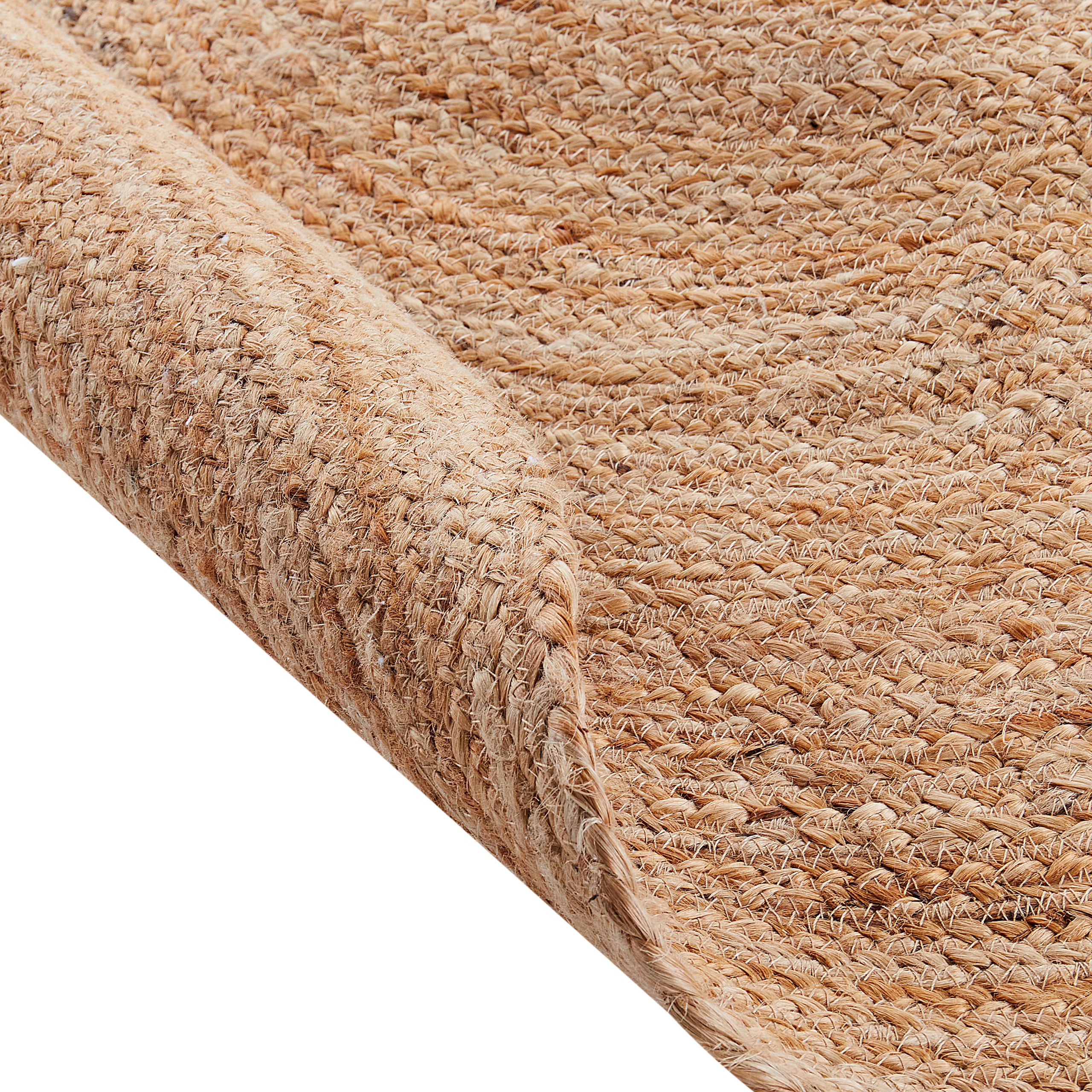 Covor pentru copii KOSALAR Bej ø 120 cm Iută [5]