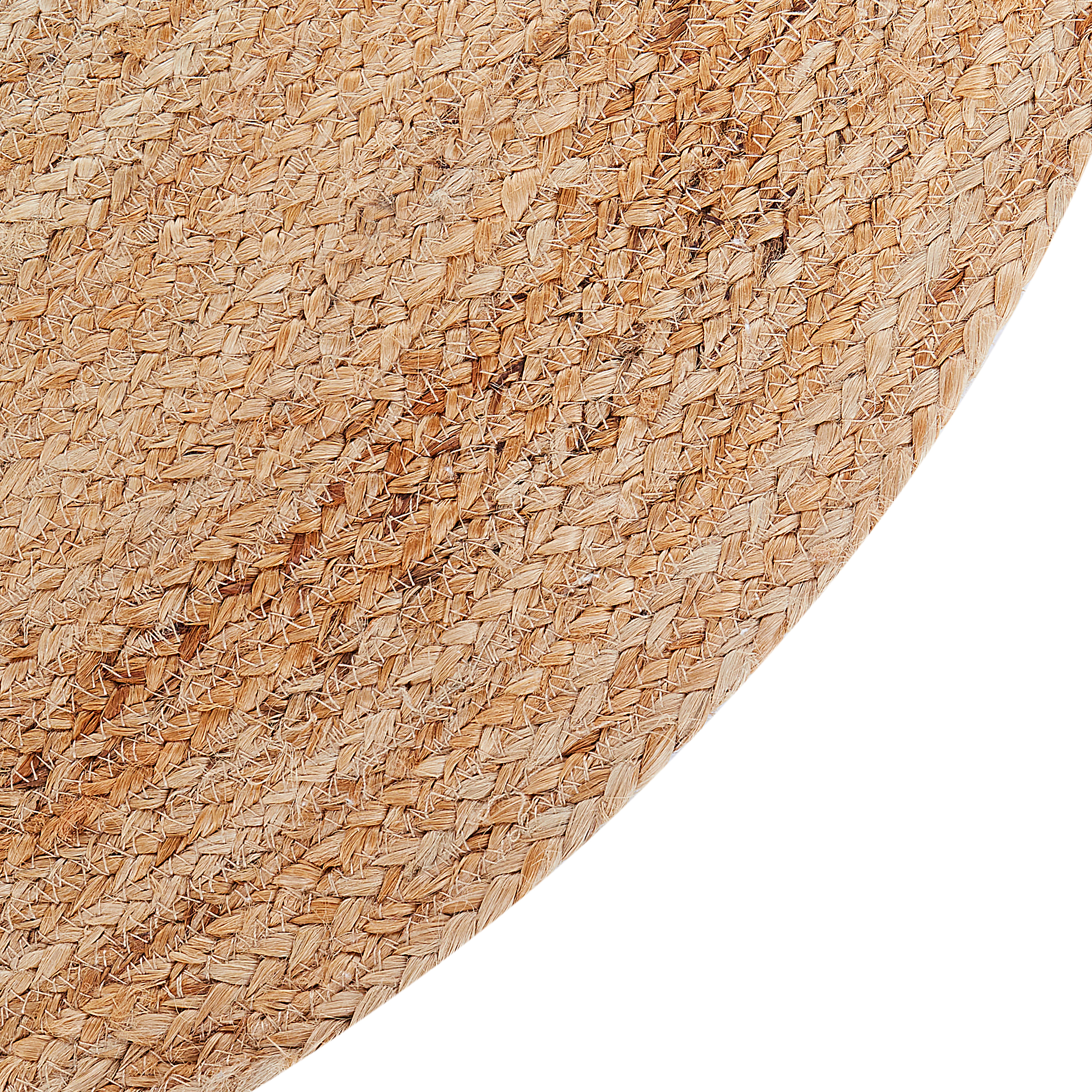 Covor pentru copii KOSALAR Bej ø 120 cm Iută [6]