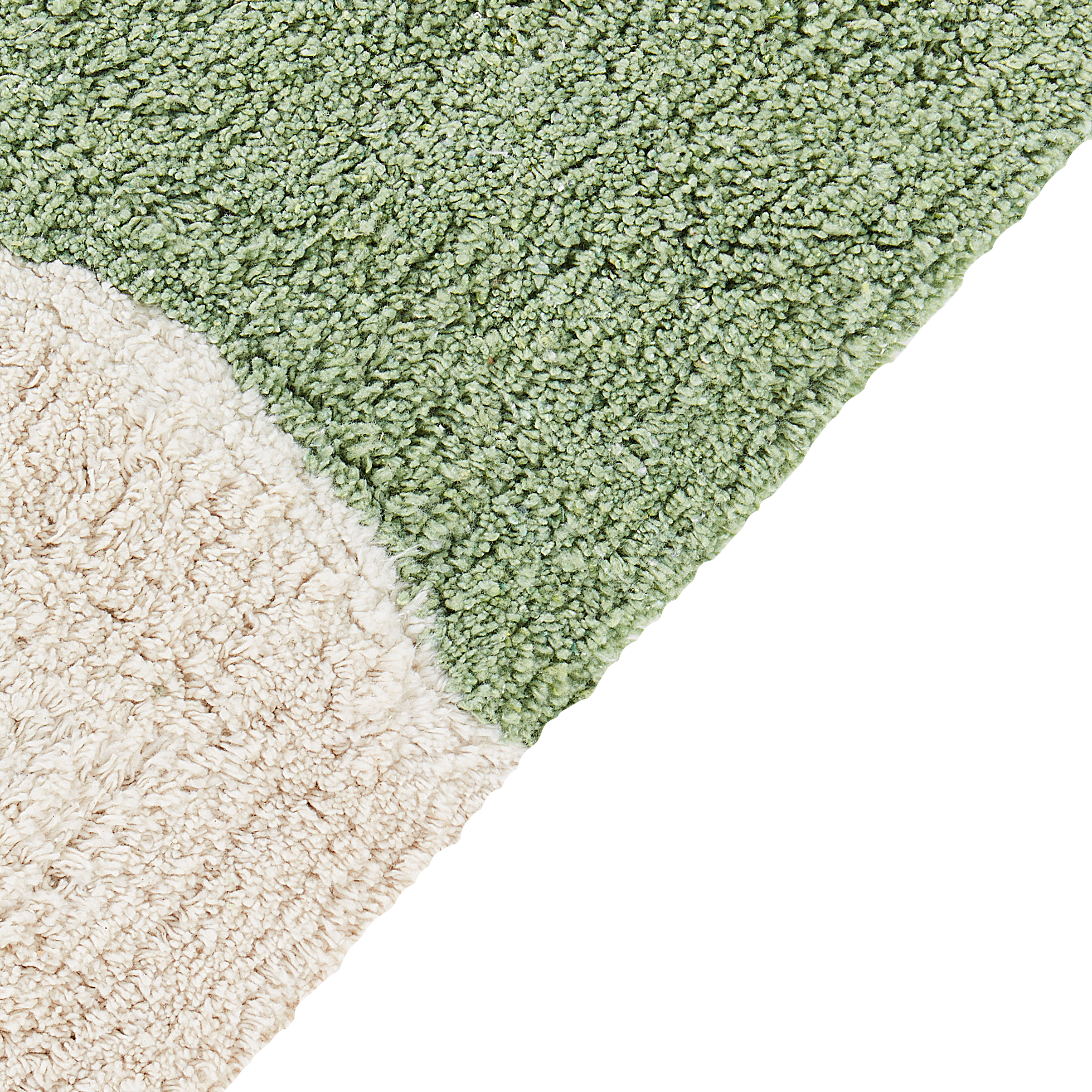 Covor pentru copii MOKHVA Verde 140 x 200 cm Bumbac [4]