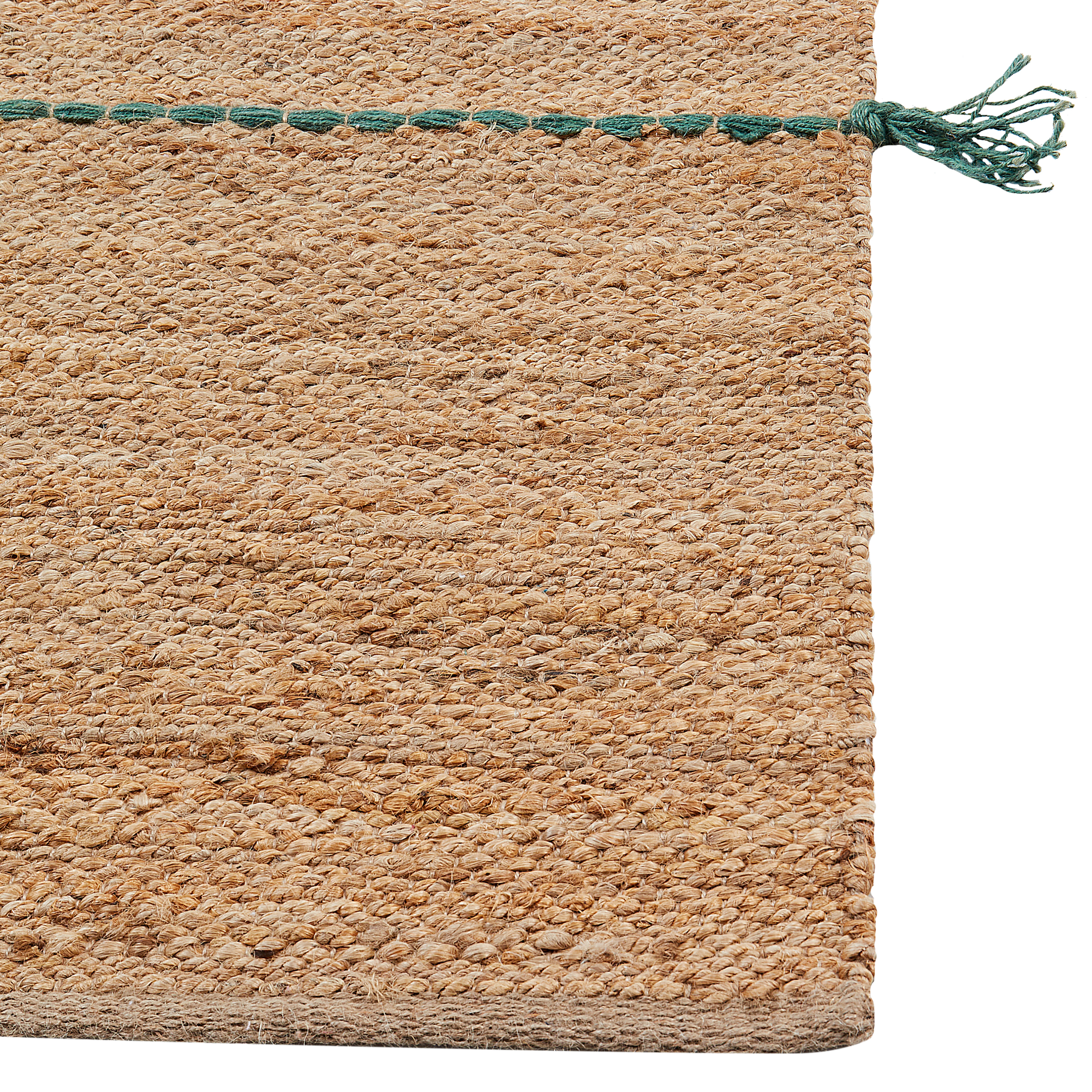 UZUNTA Children's Rug Beige 70 x 200 cm Jute [5]