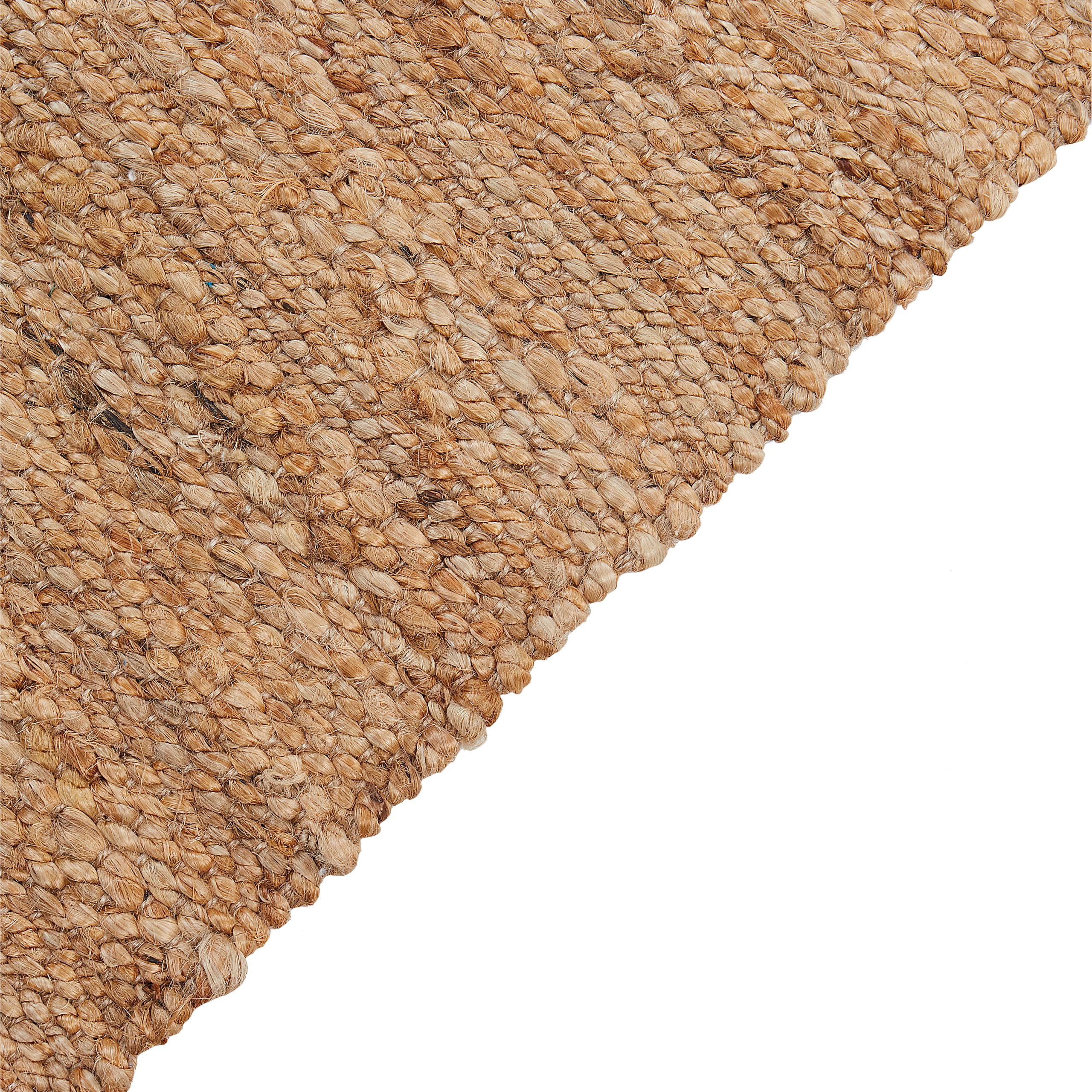 UZUNTA Children's Rug Beige 70 x 200 cm Jute [7]