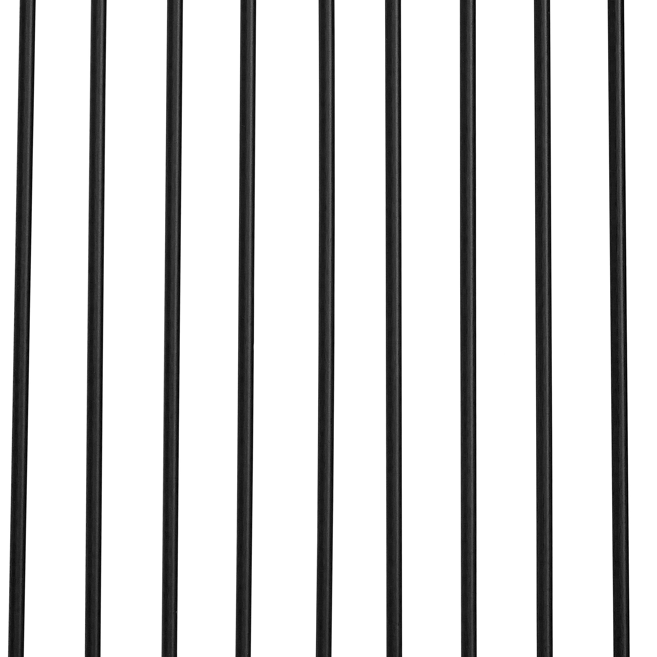 Set de 2 scaune dining ANNAPOLIS Metal Negru [9]