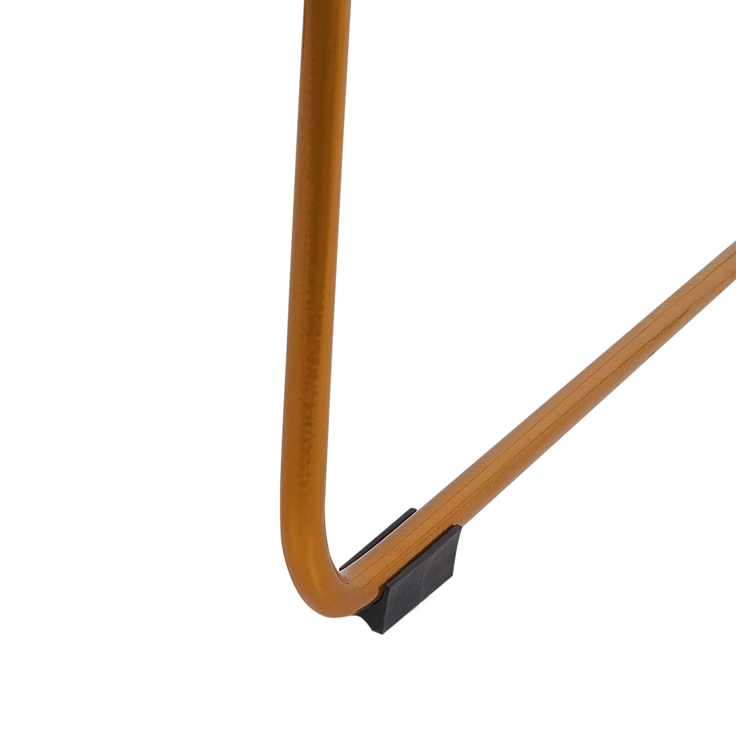 Scaun dining SNORUM Metal Auriu [7]