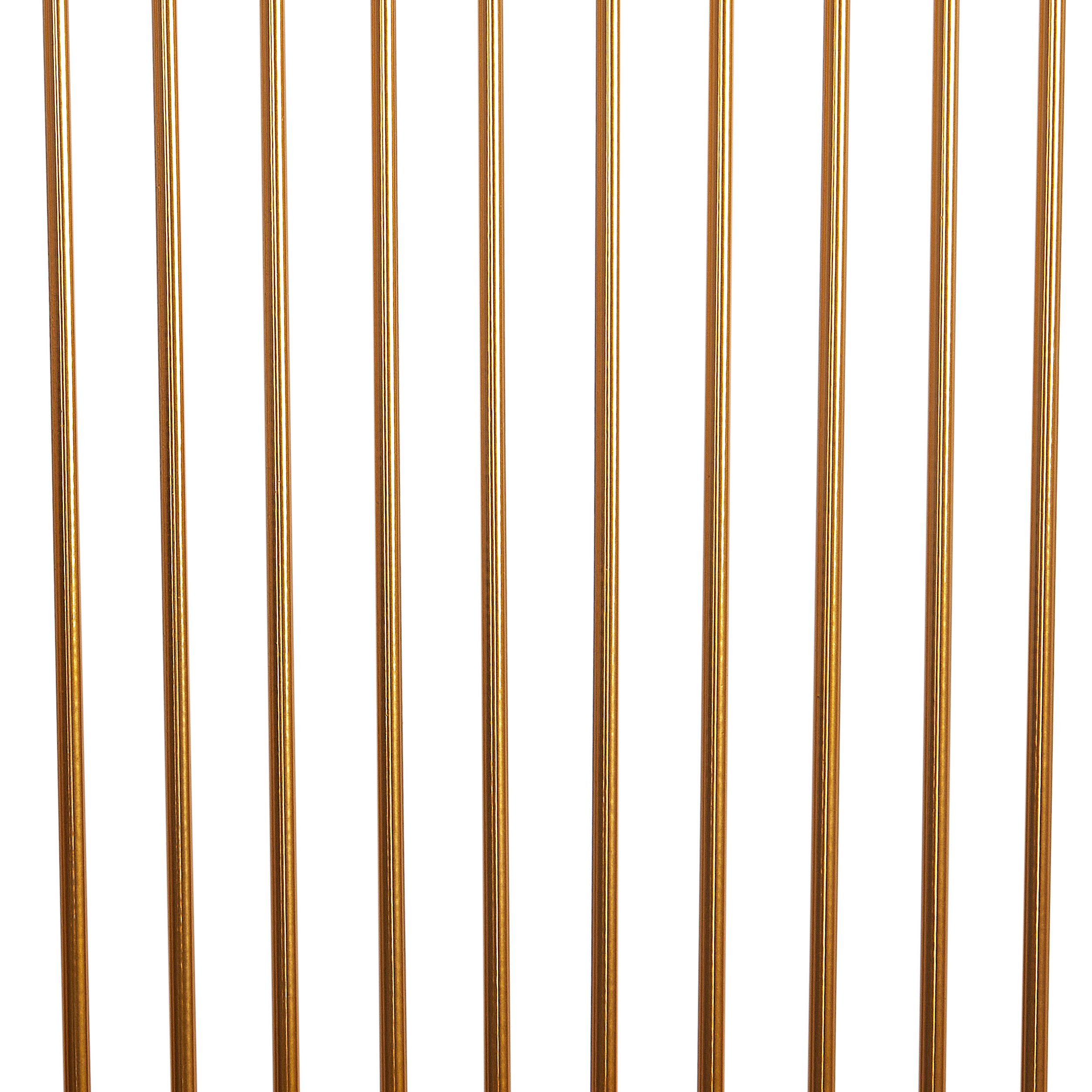 Scaun dining SNORUM Metal Auriu [8]