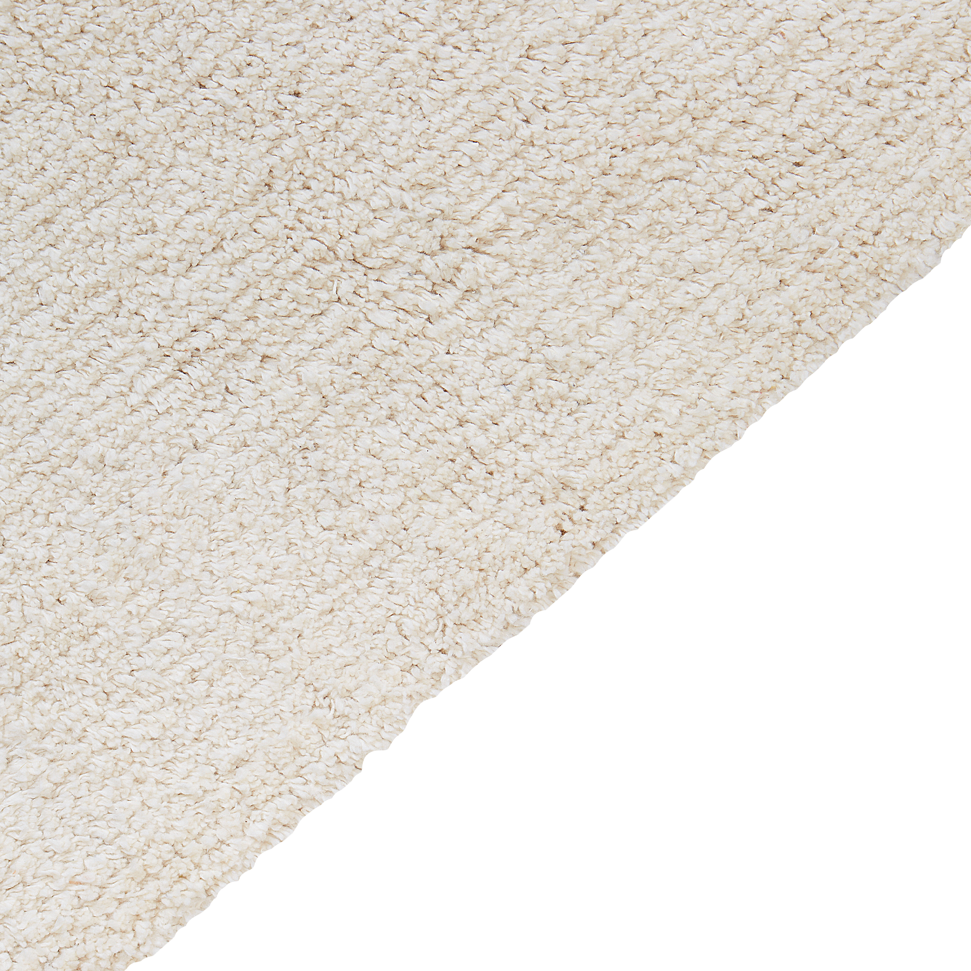 Covor pentru copii KHIDARI Galben muștar Alb-murdar 140 x 200 cm Bumbac [6]