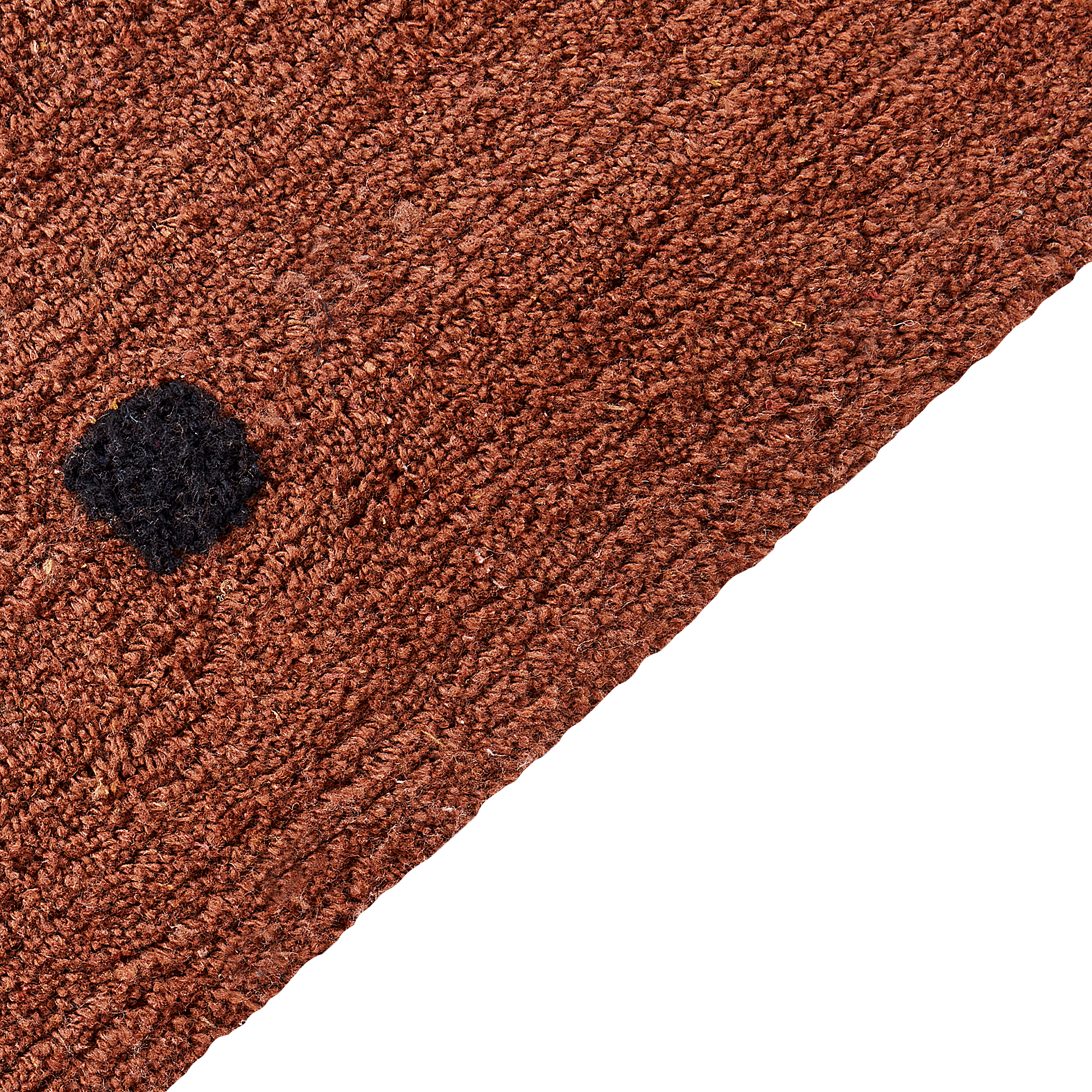 Children's carpet LAZA Brown 140 x 200 cm Cotton [6]