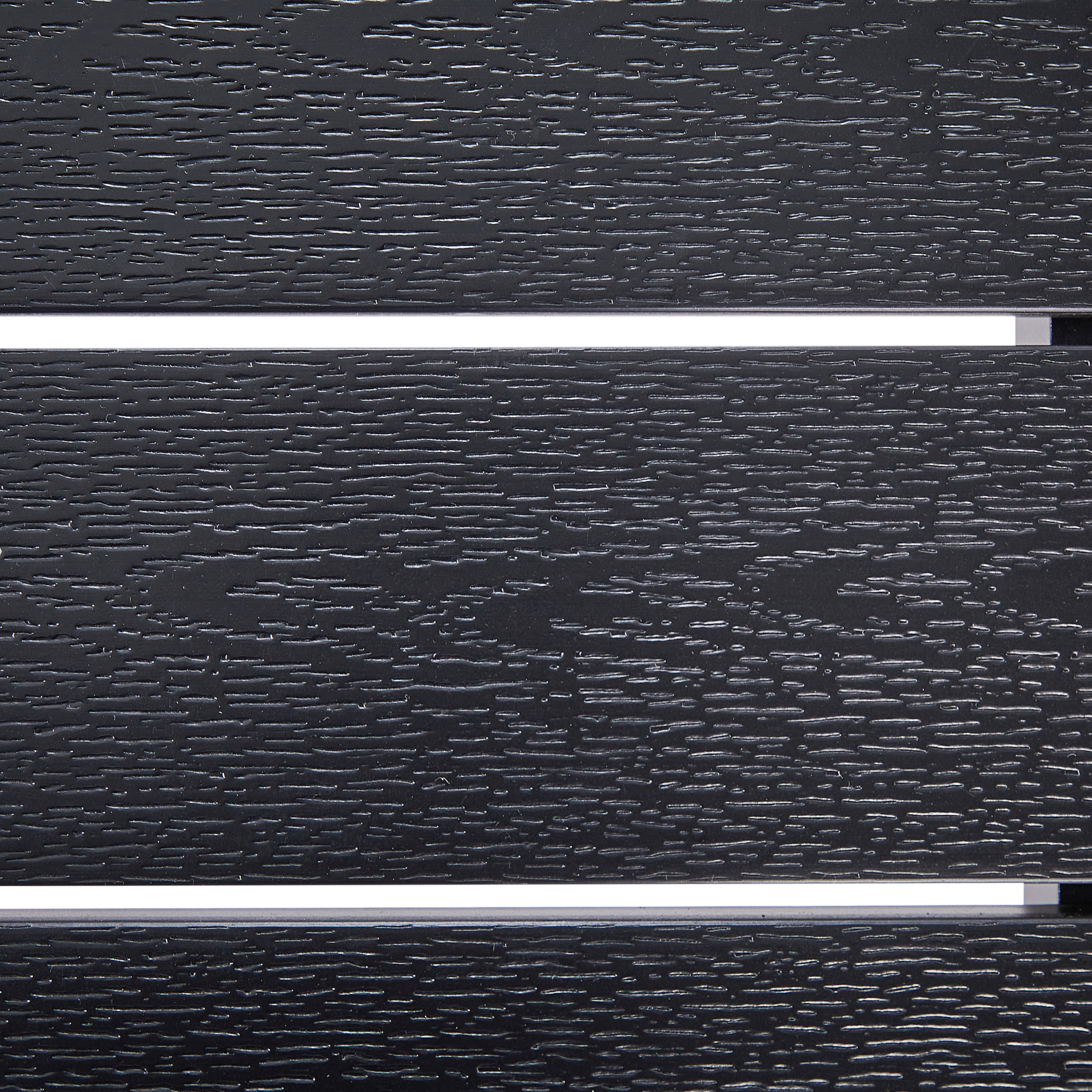 Set de 6 scaune de grădină VERNIO Negru [9]